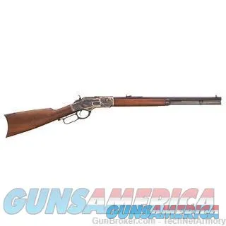 Cimarron Uberti 1873 Short Rifle CA271 .357MAG 20" Octagon 10+1 EZ PAY $130