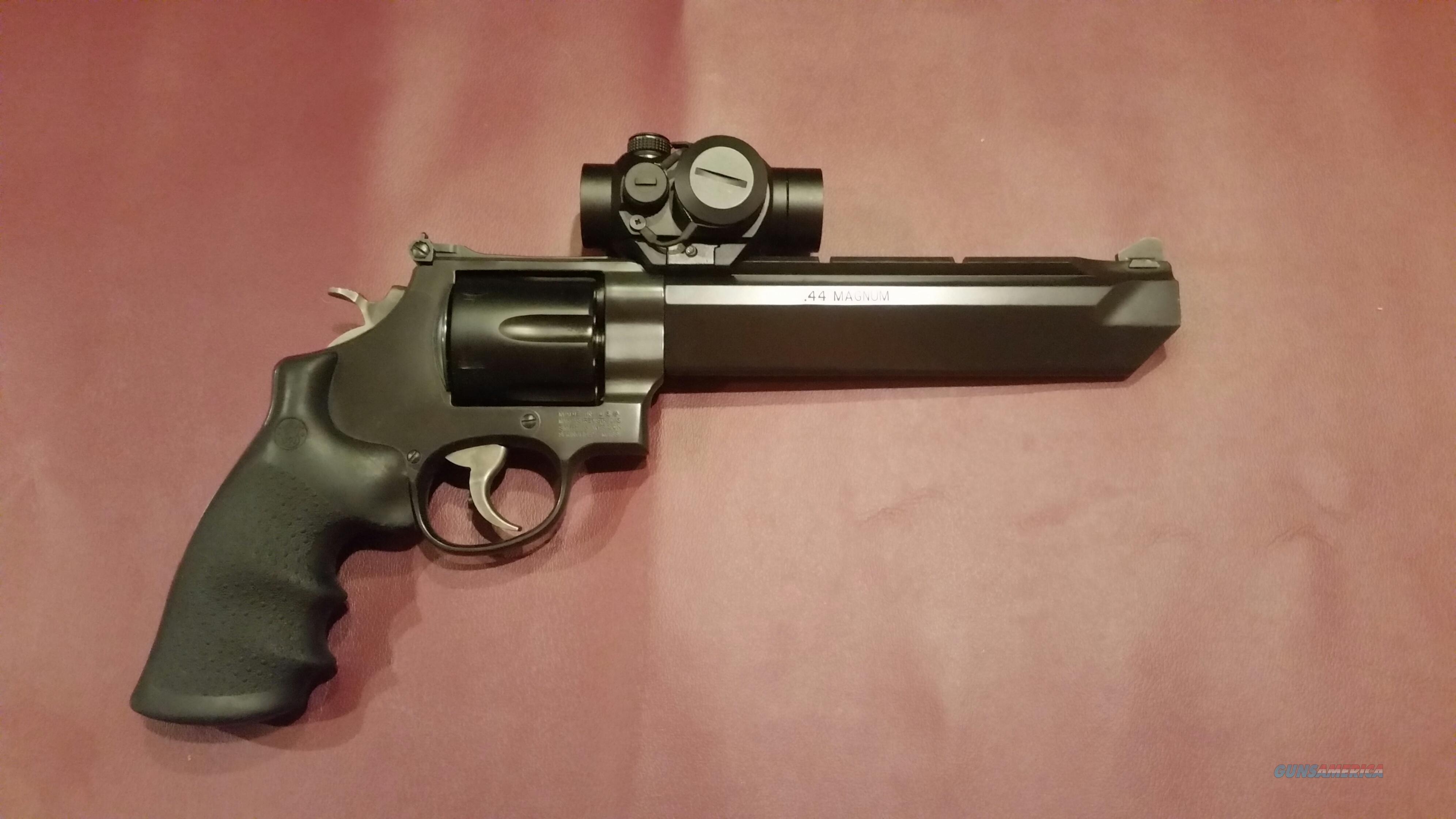 smith and wesson model 629 stealth hunter for sale smith and wesson model 629 stealth hunter