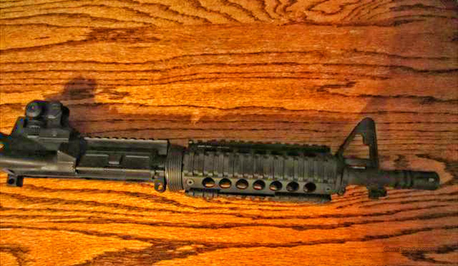 M4 Lewis machine & tool MK18 clone... for sale at