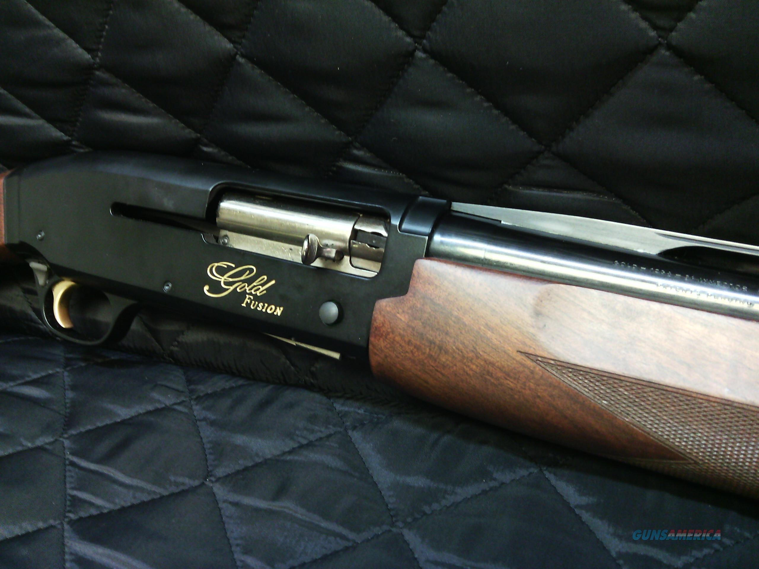 Browning Beautiful Gold Fusion 20 G... for sale at 956386023