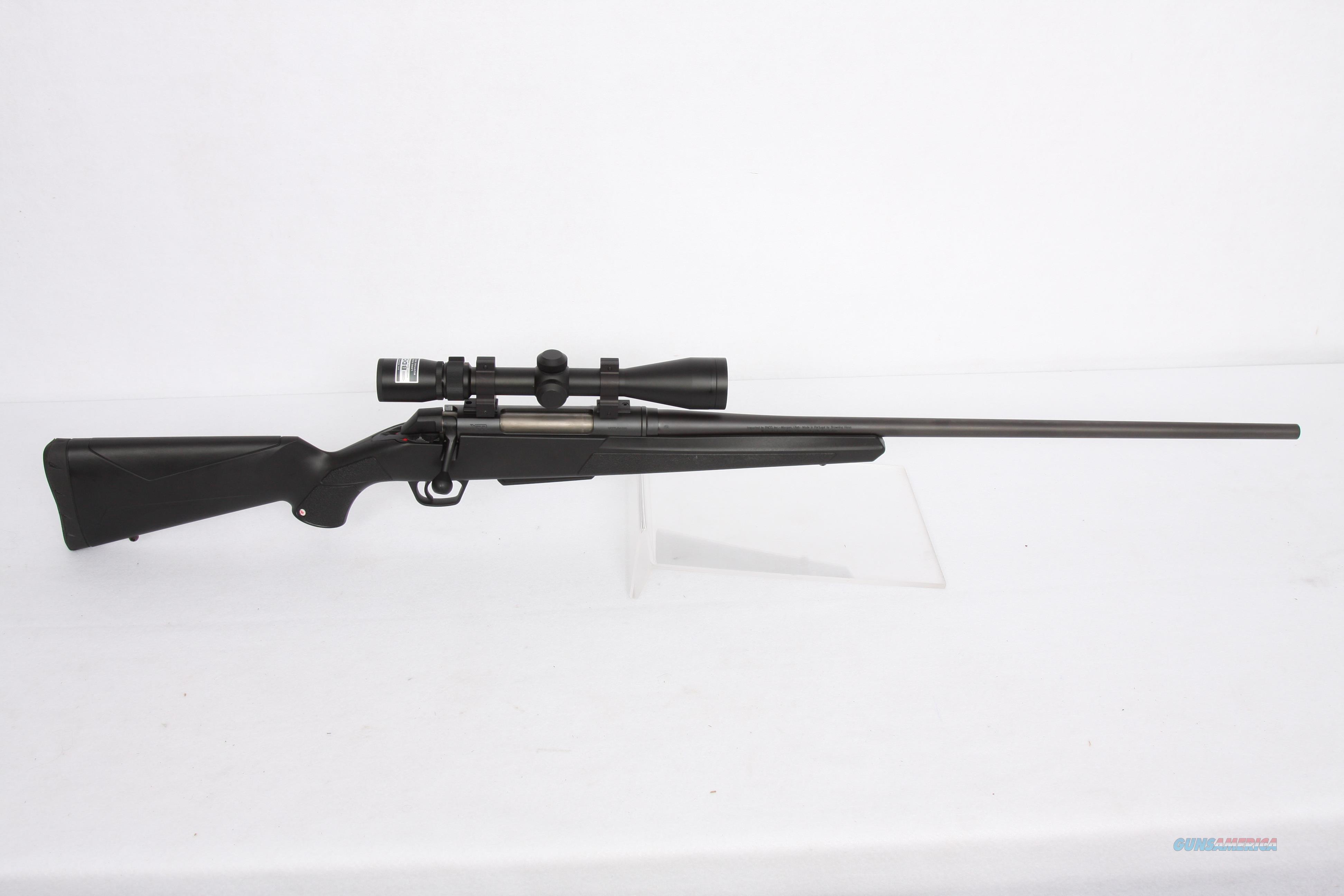 Winchester XPR Rifle Combo .3006 N... for sale at