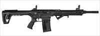 Landor Arms AR-Shotgun 12ga 5+1 Black Right Hand