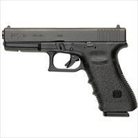Glock 17 9mm Black 4.49in 17rd