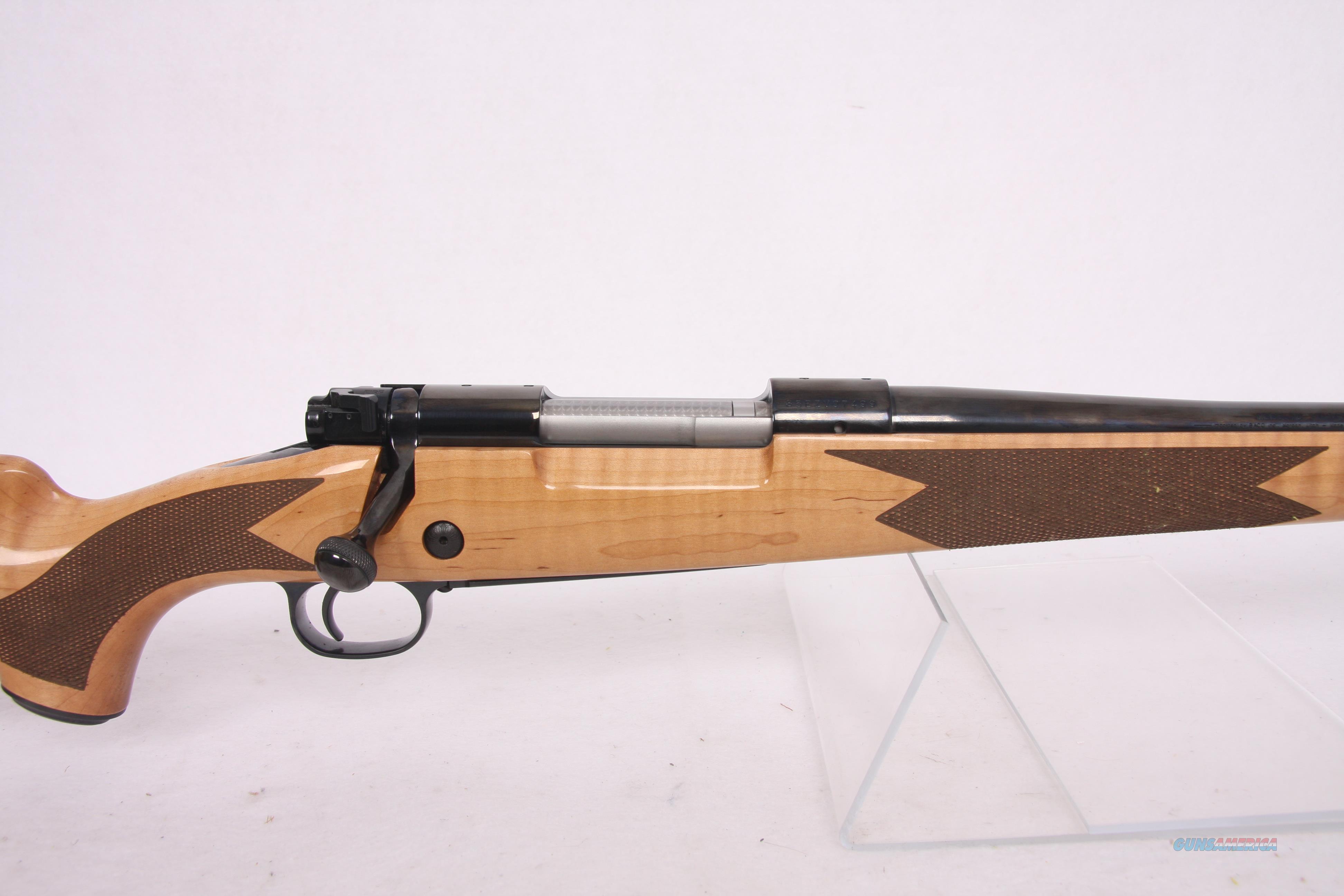 Winchester 70 Super Grade Maple .30... for sale at