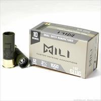 Mili Self-Defense Shotgun Loads 12 ga 2.75