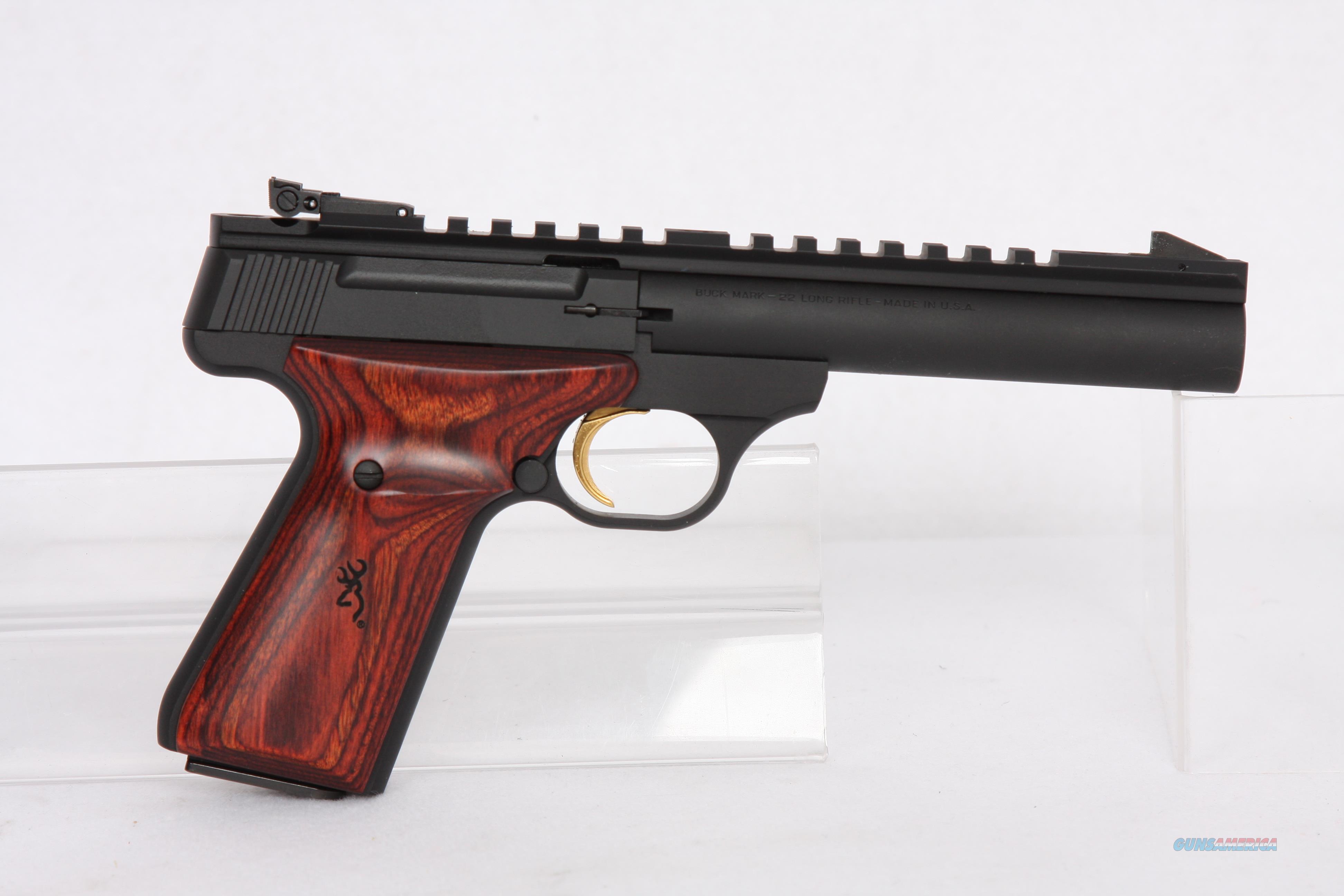 Browning Buck Mark Field Target 22lr 55in For Sale