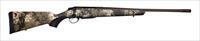 Tikka T3X Lite Veil Wideland Rifle .270 Win 22.4 in. Black 3+1