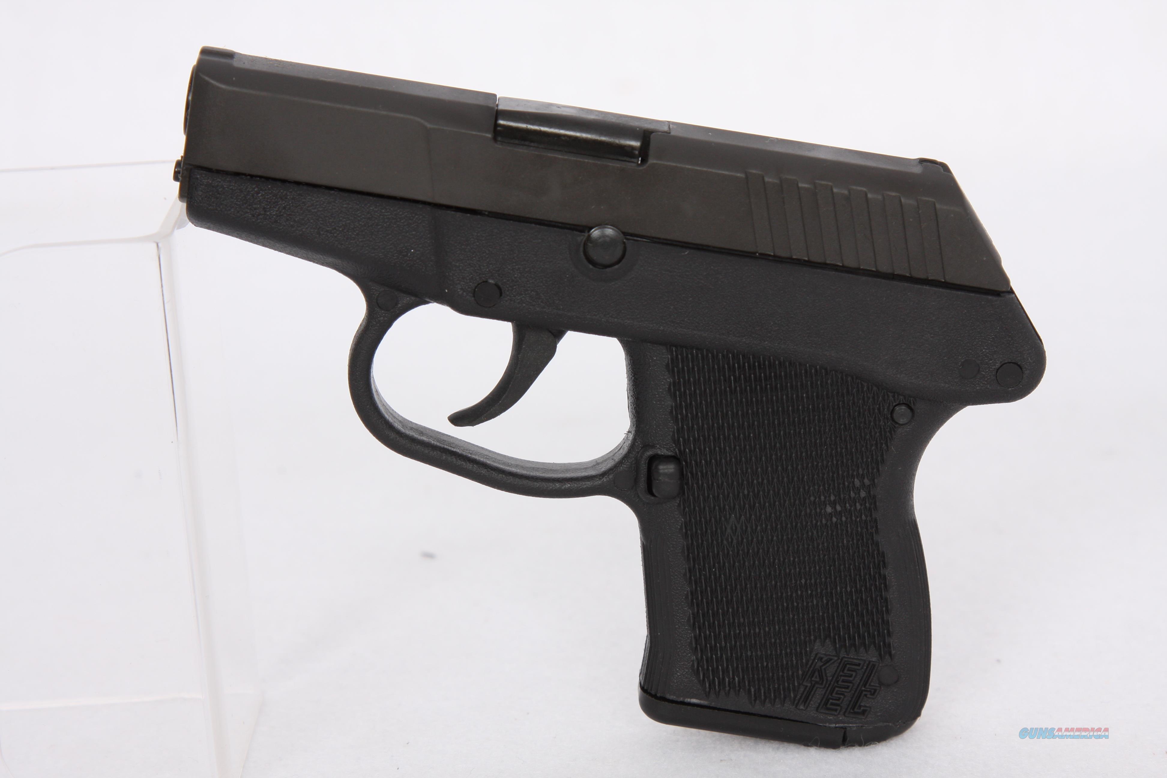 Kel Tec P380 Parkerized .380 ACP for sale