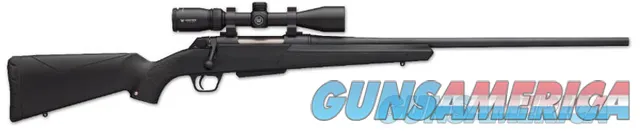 Winchester XPR Rifle Combo .243 Win. 22 in. Synthetic Black 