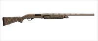 Winchester SXP Hybrid Hunter Shotgun 12 ga. 28 in. Mossy Oak Bottomland/FDE 3.5 in.