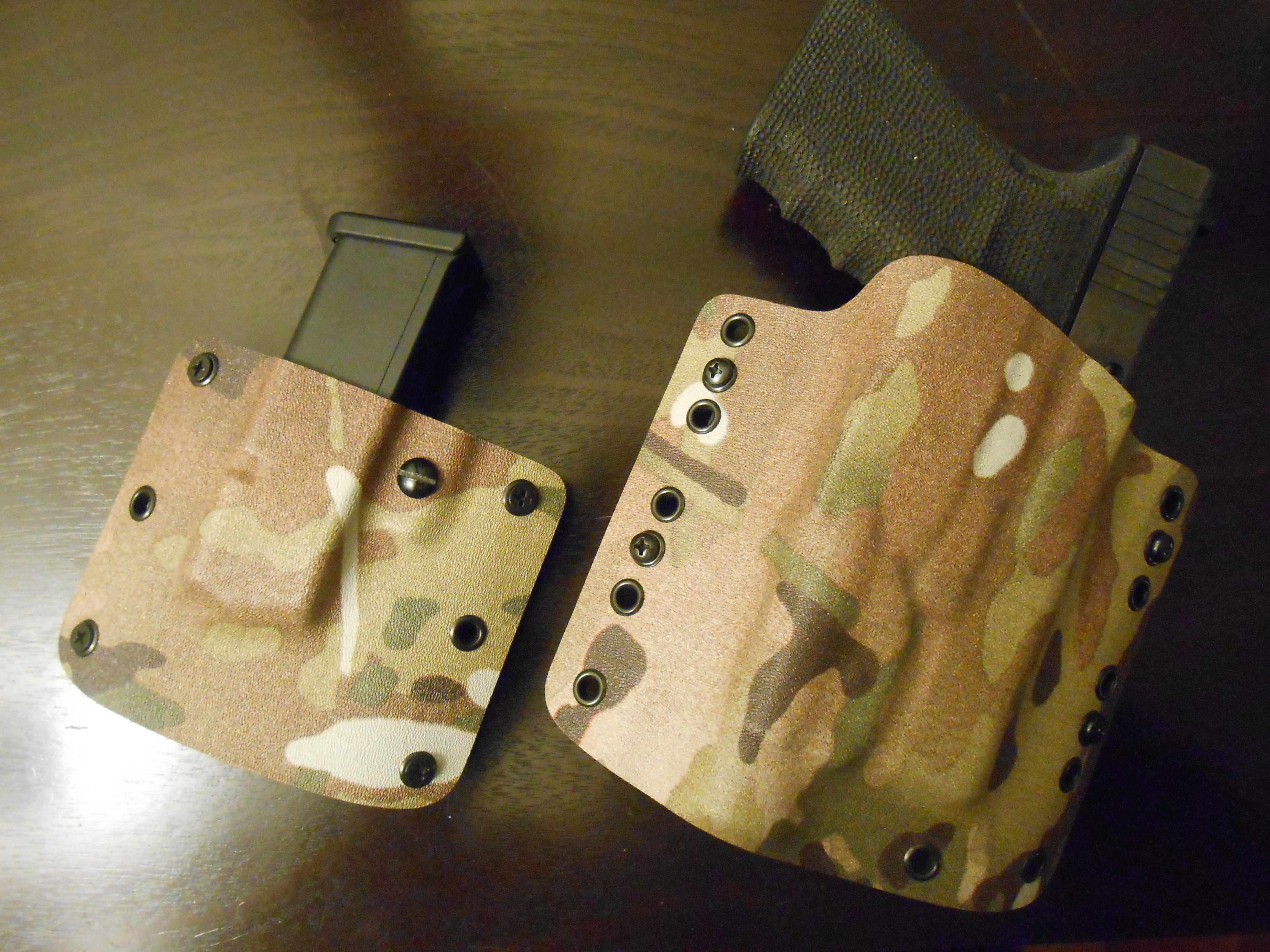 RP Concealment Custom Kydex Glock 1... for sale at
