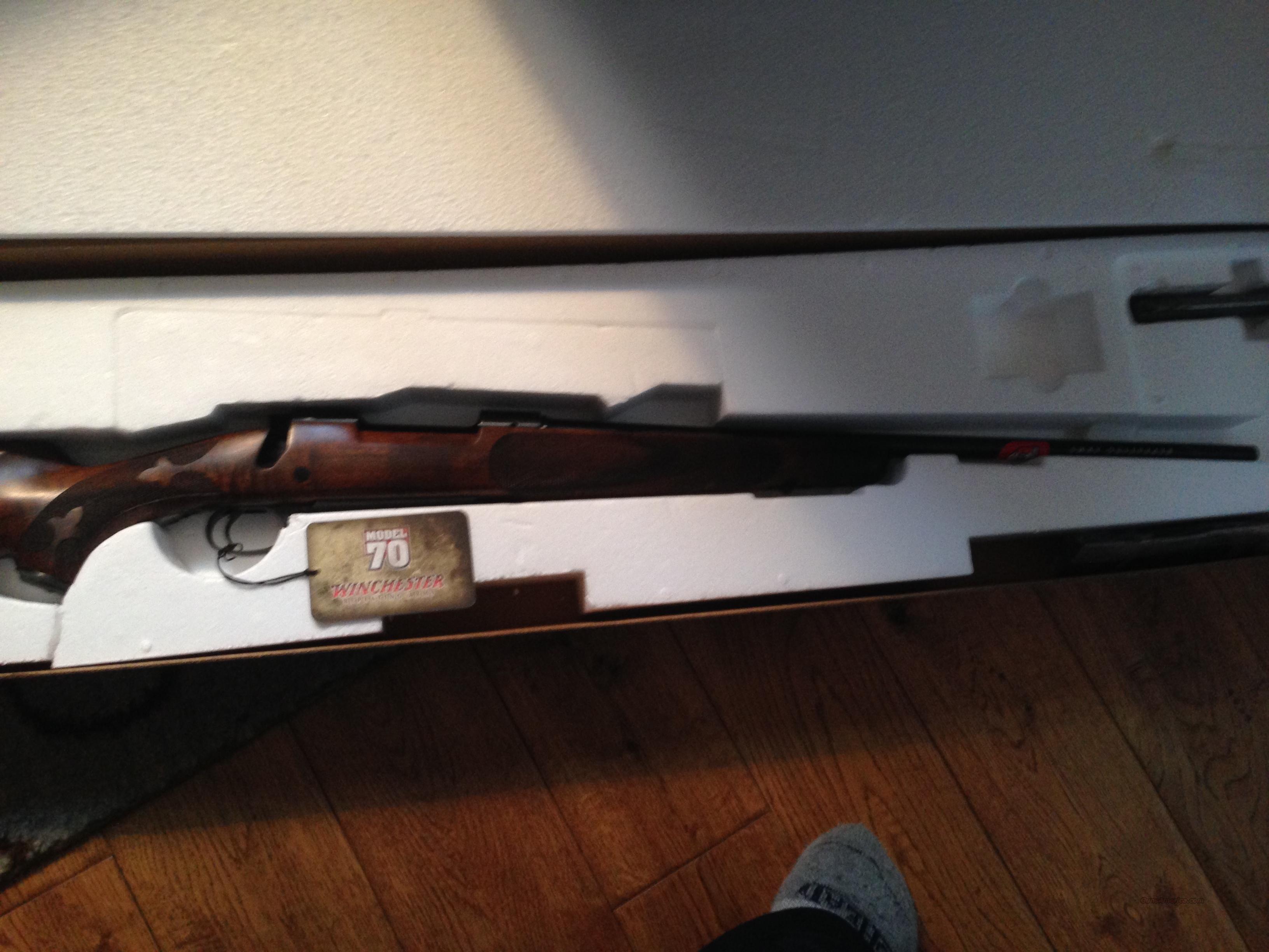5 Image(s) Winchester M70 .Jack O... for sale at 950372025