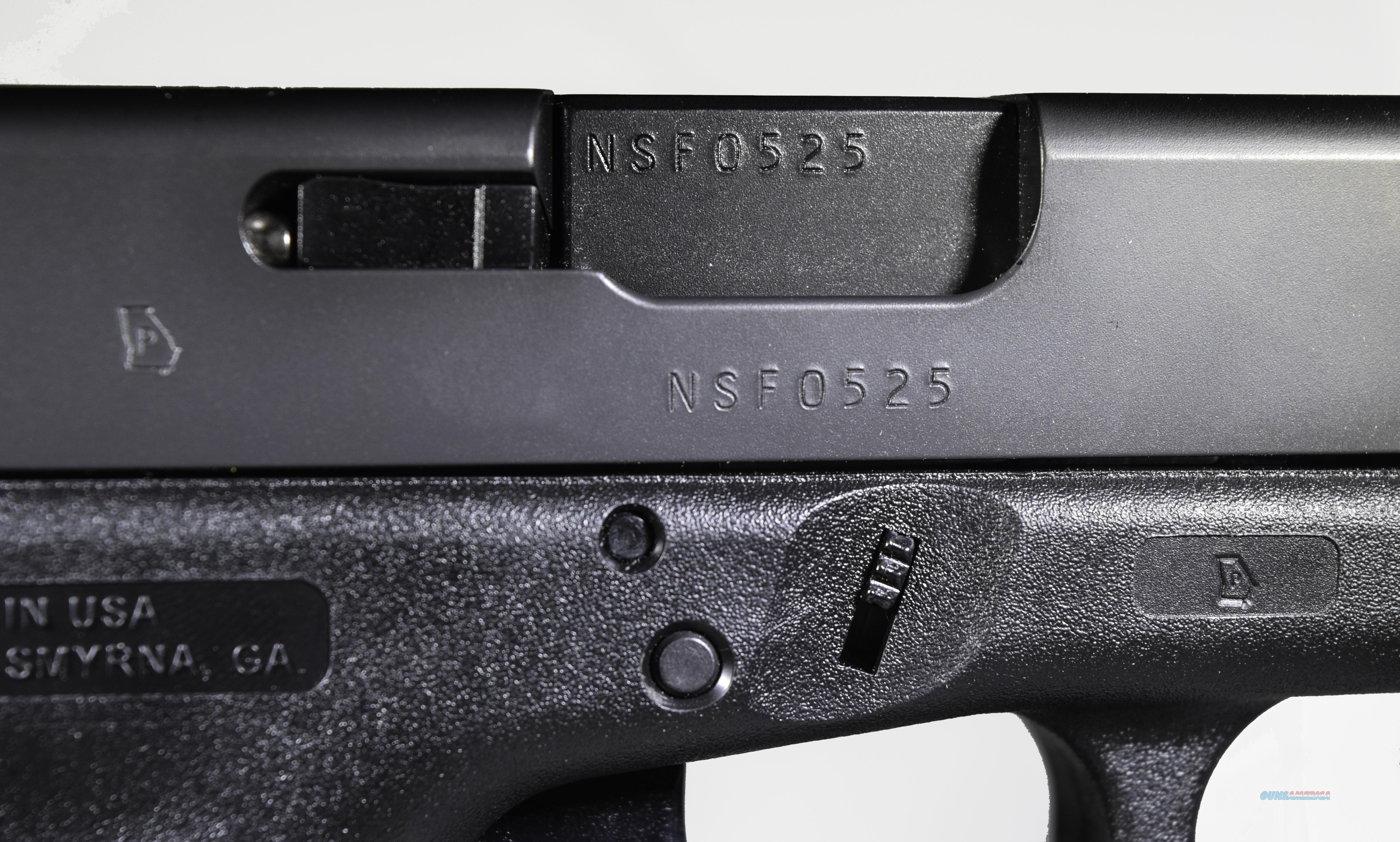 Glock 19 Navy Seal Edition for sale at 935872667