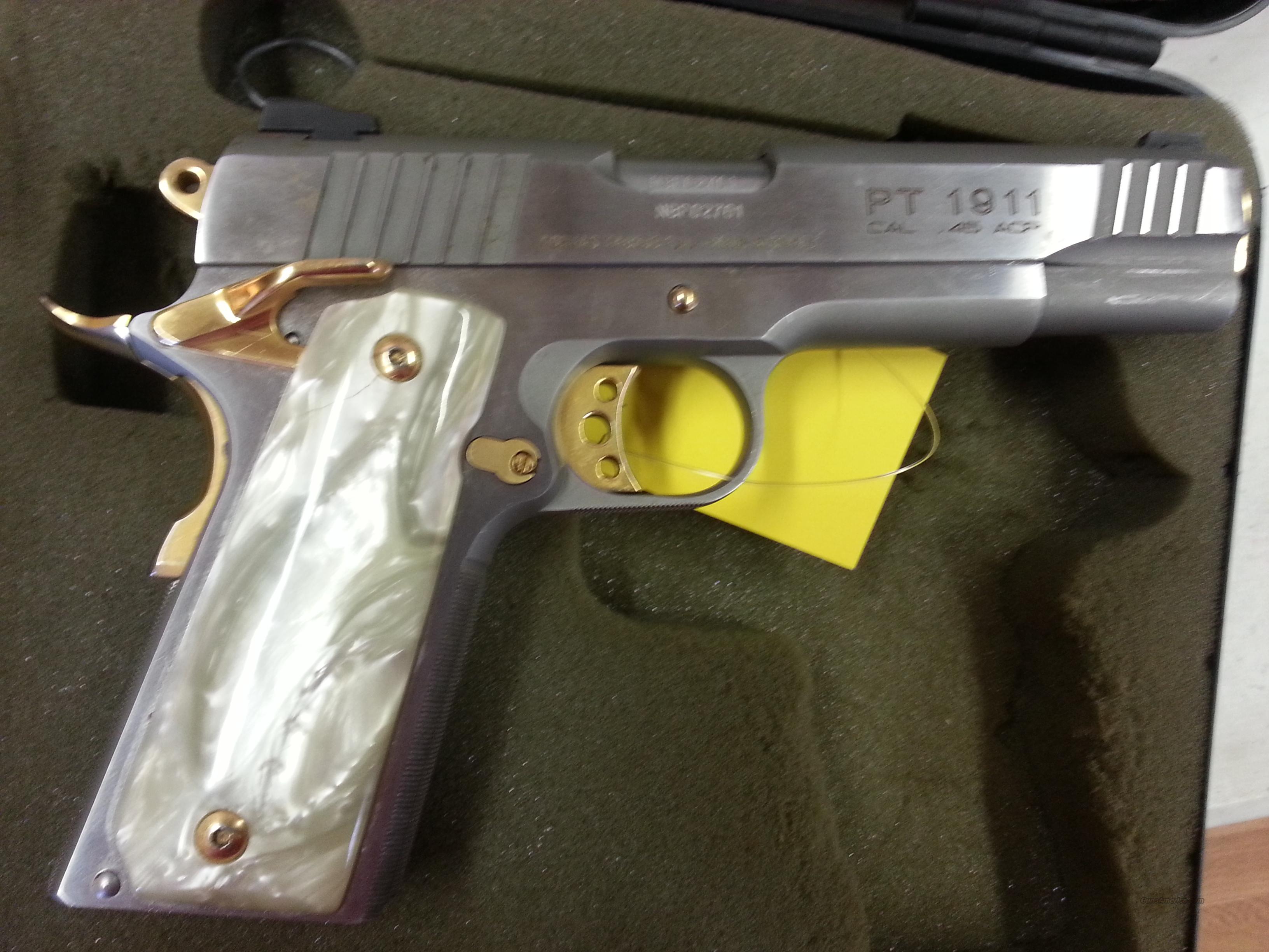 Taurus PT1911 for sale at 914856464