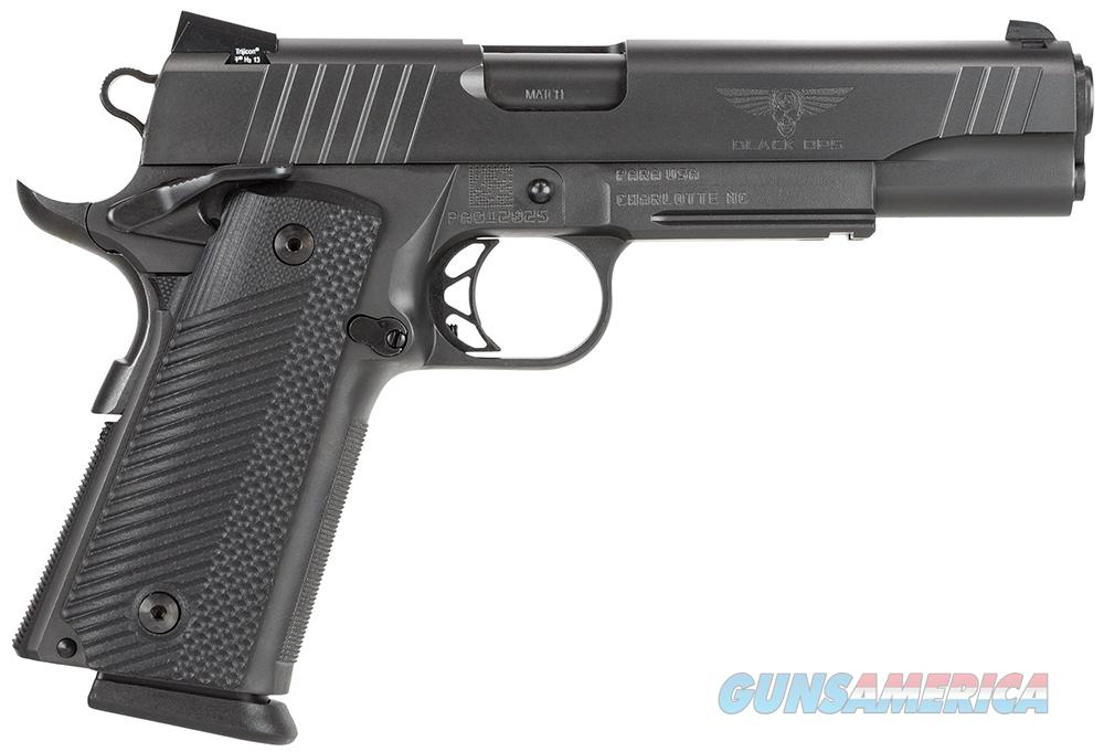 PARA ORDNANCE 1911 14.45 BLACK OPS for sale at Gunsamerica.com