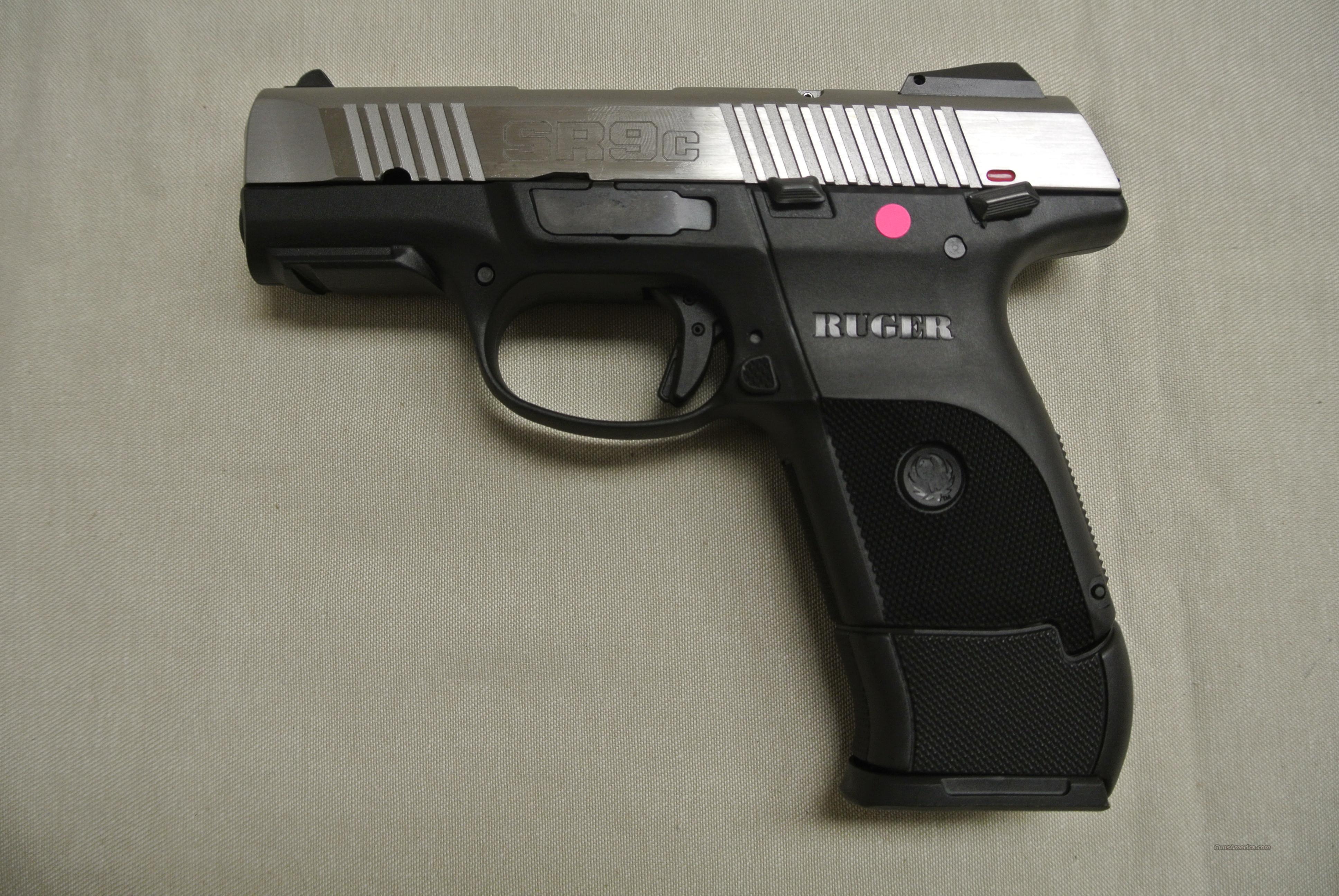 Ruger SR9 Compact 9mm Pistol for sale at 902348764