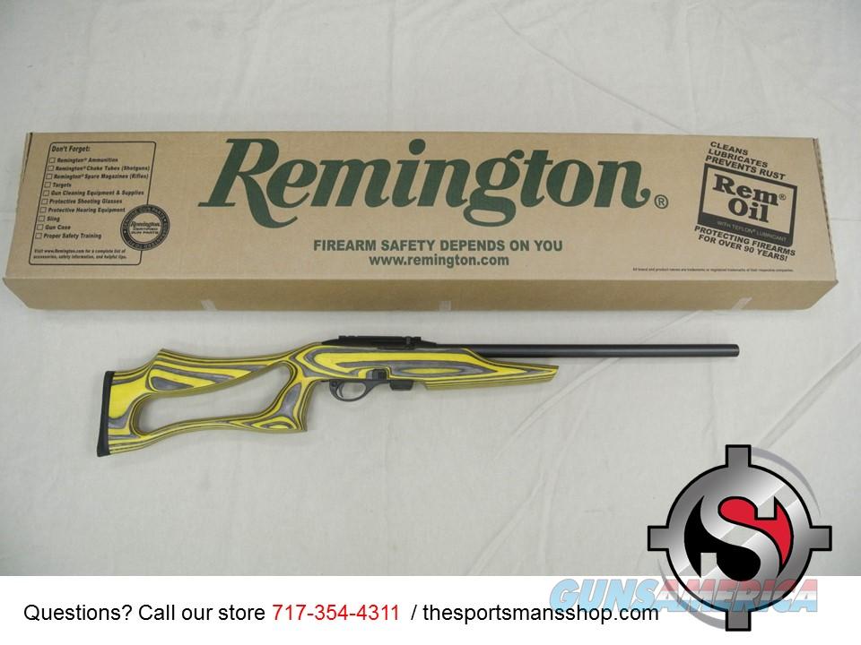 Remington model 597 Yellow Jacket 2... for sale at