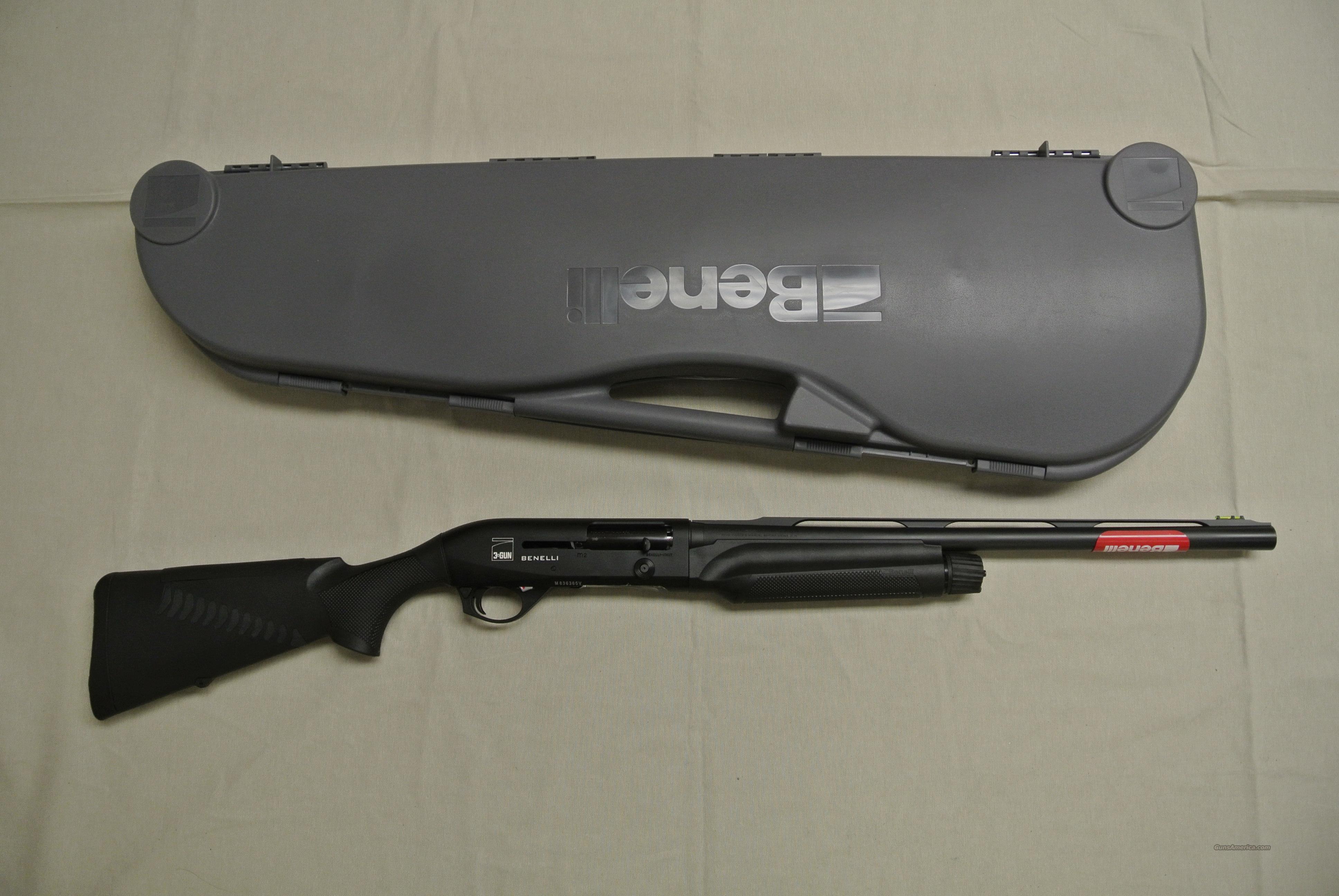 Benelli M2 3 Gun Competition 12 Gau... for sale at