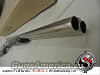 Stoeger Coach Gun 12 Gauge Stainless Steel Side... for sale