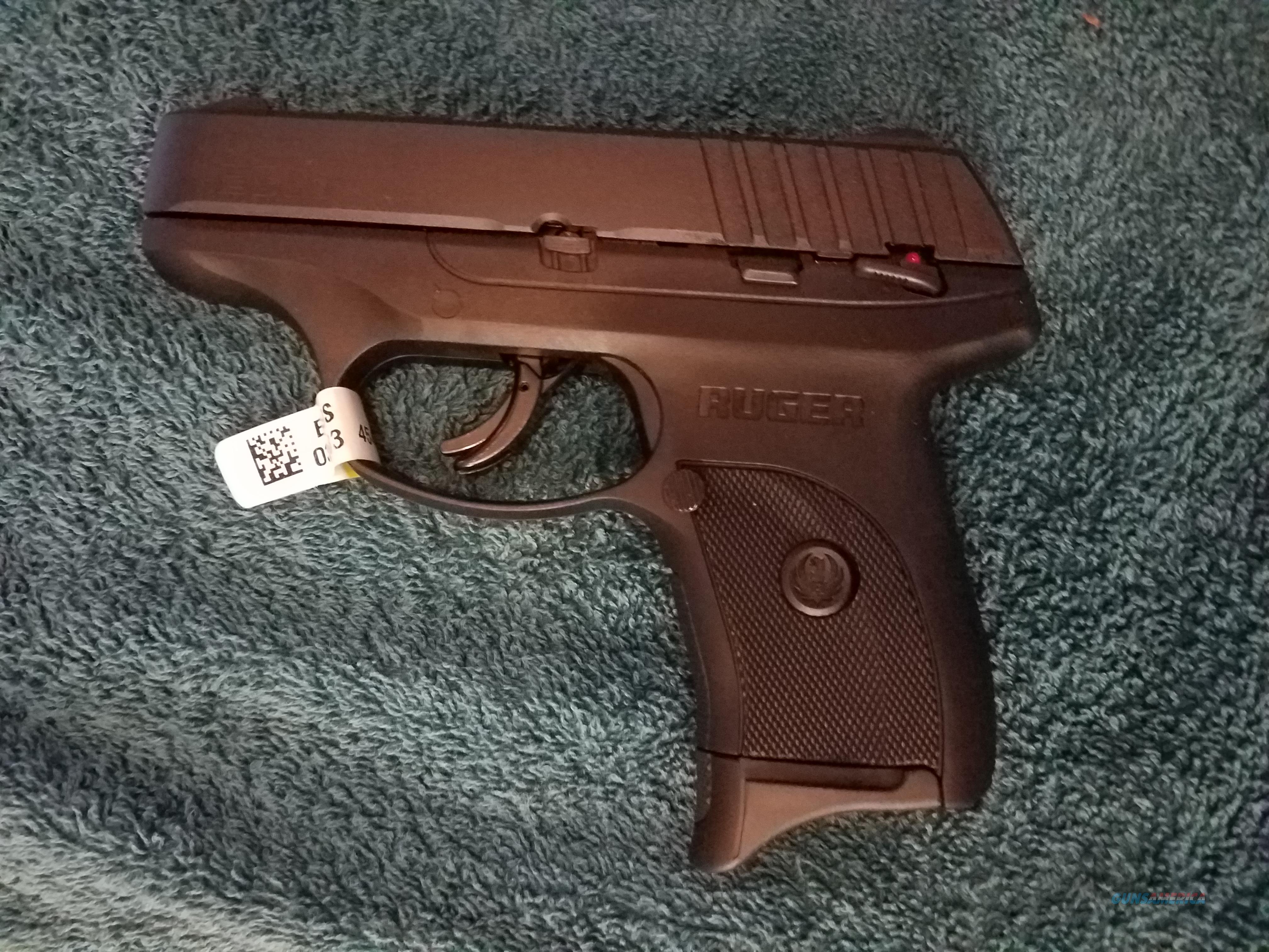 THE NEW EVERY DAY CARRY (EC9S) RUGER EC9S for sale