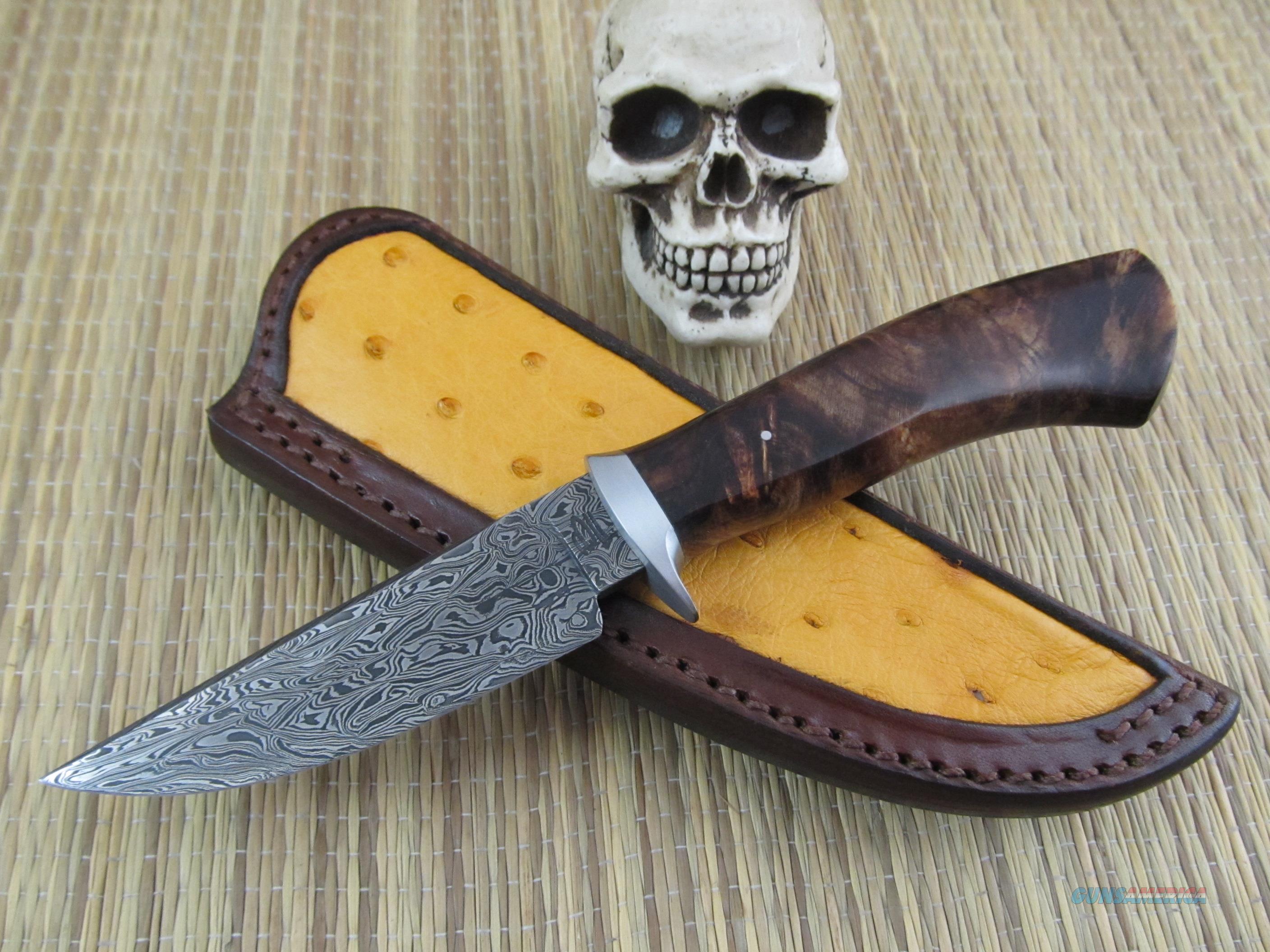 Burt Foster MS / ABS Master Smith Incredible Da... for sale