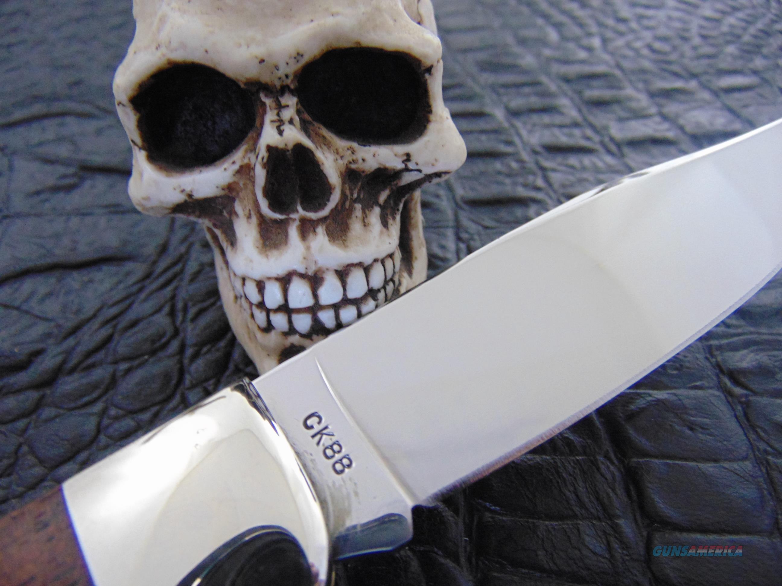 KABar Grizzly LTD 1988 Collectors for sale at