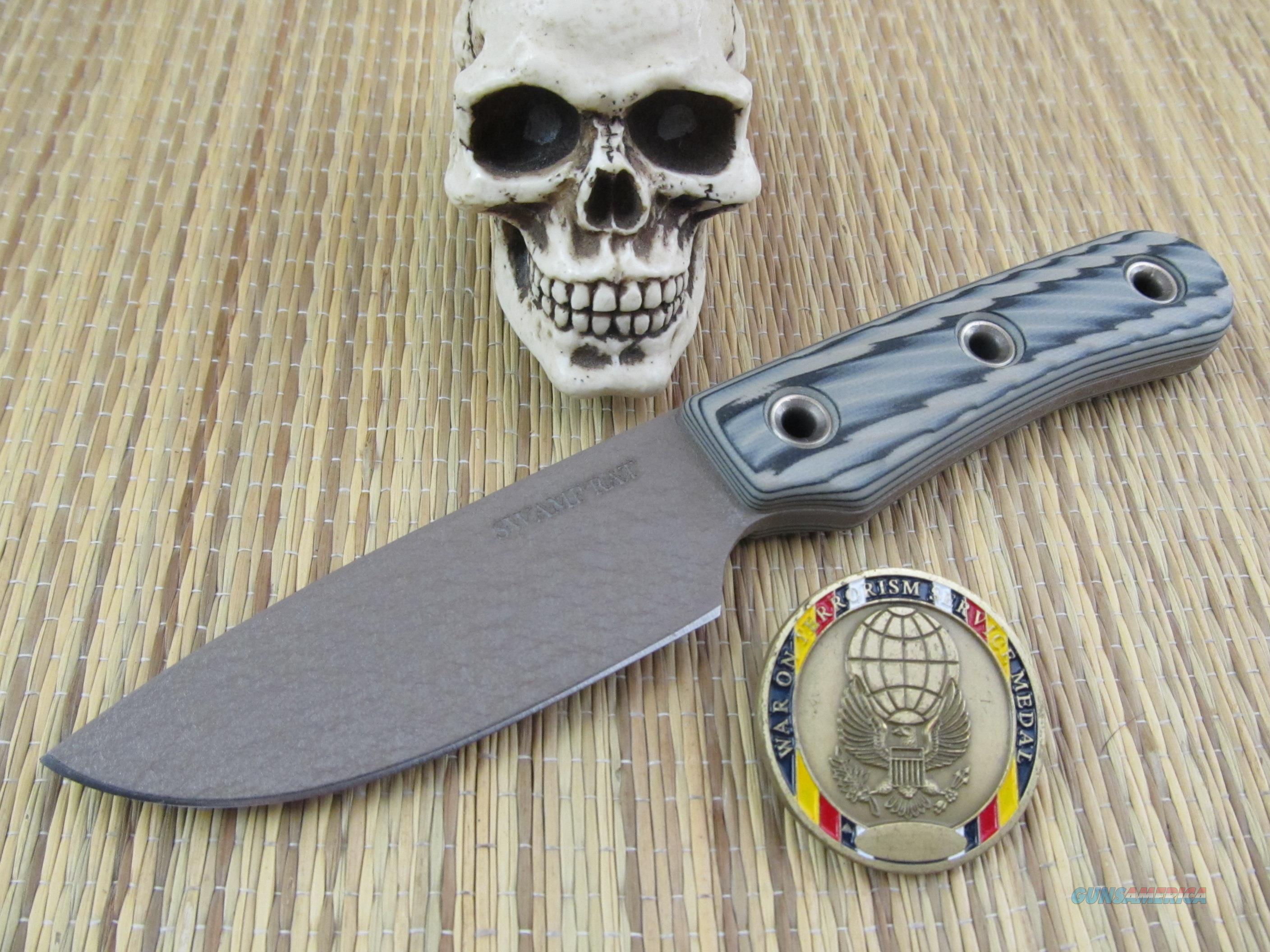 Swamp Rat Knives MiniVEX New From for sale at