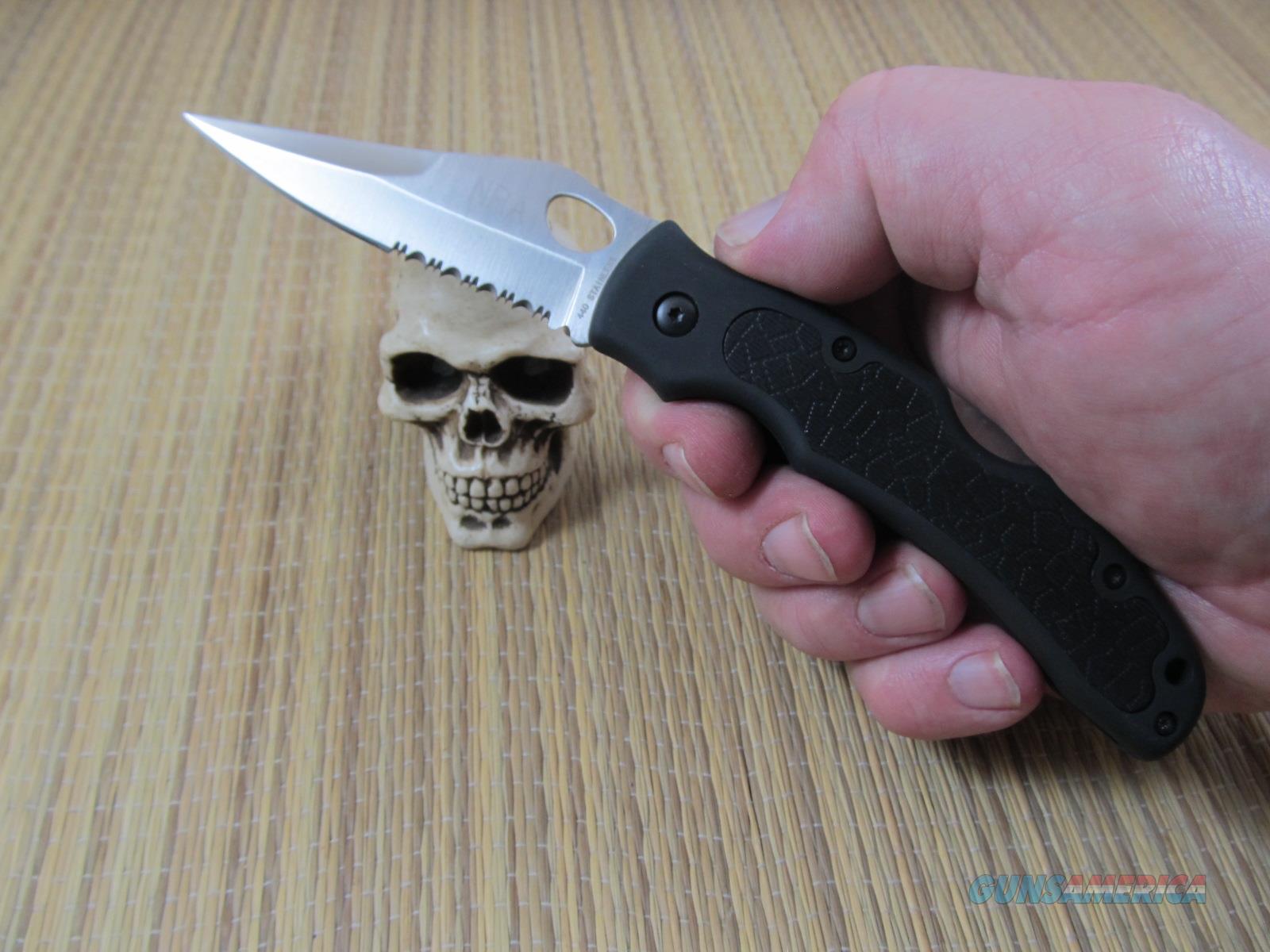 10 NRA Folding knives for one Price ! for sale