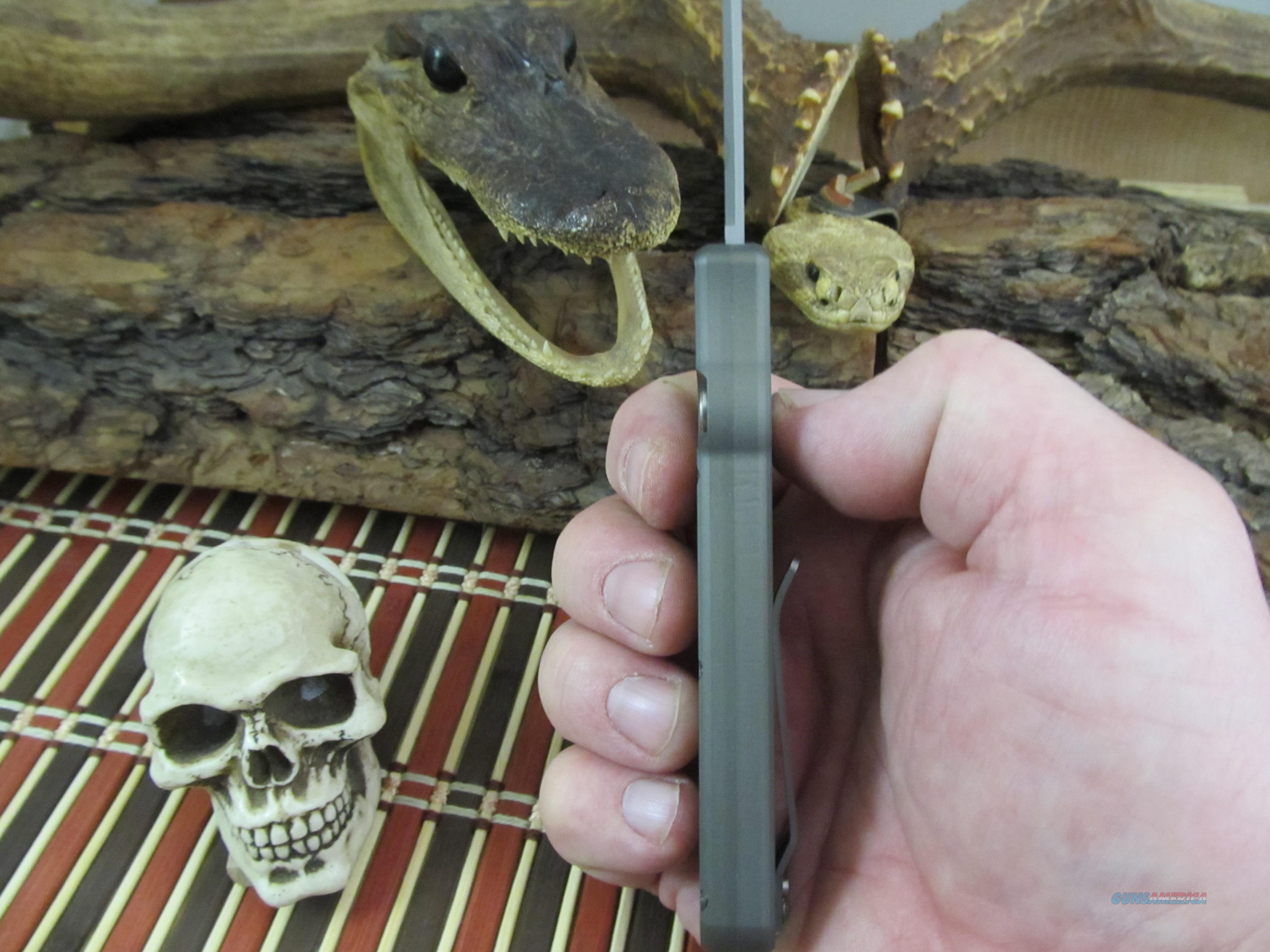 Dalton Combat Knives Millennium OTF... for sale at