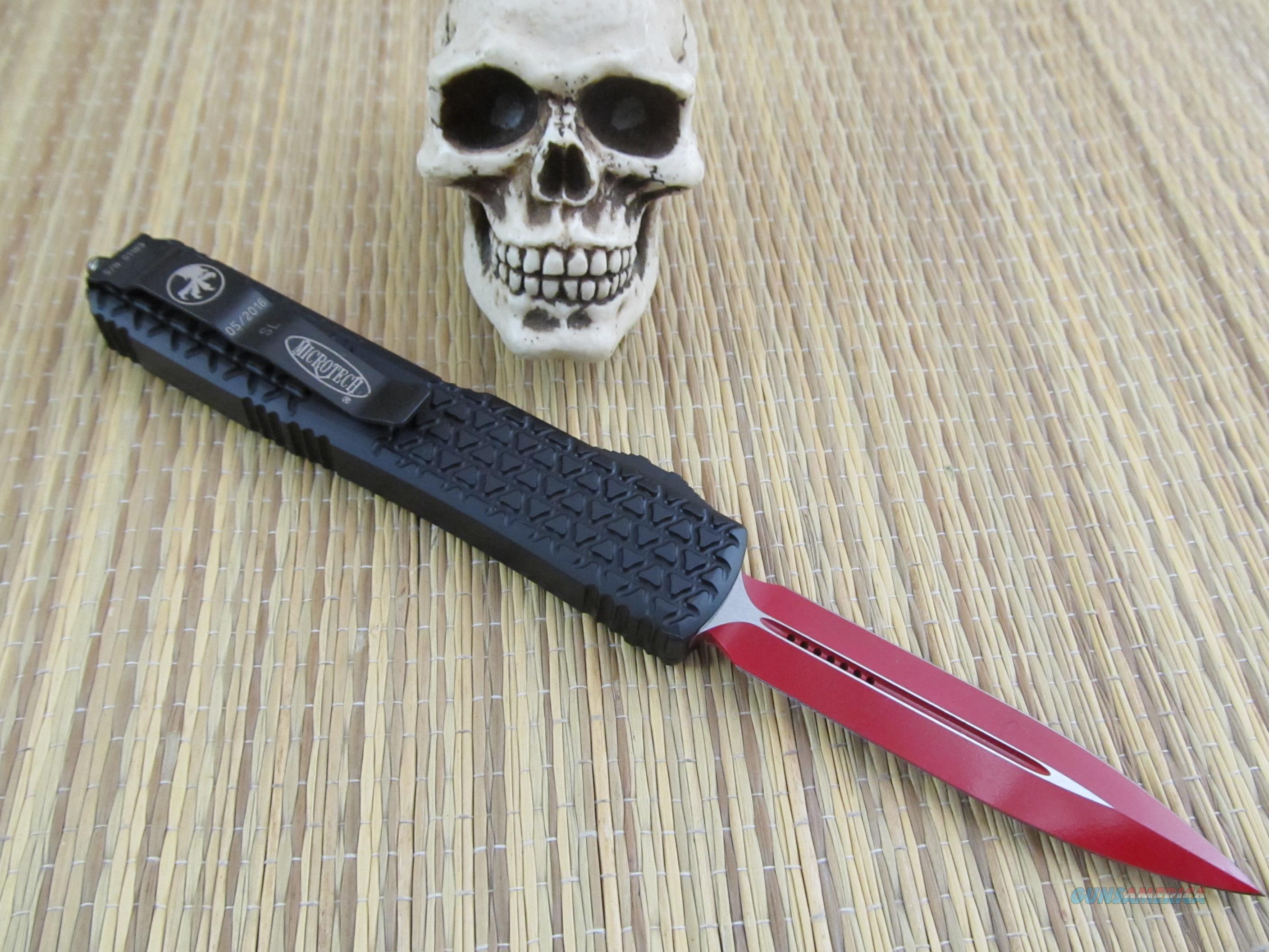 Microtech Knives Limited Edition Ne... for sale at