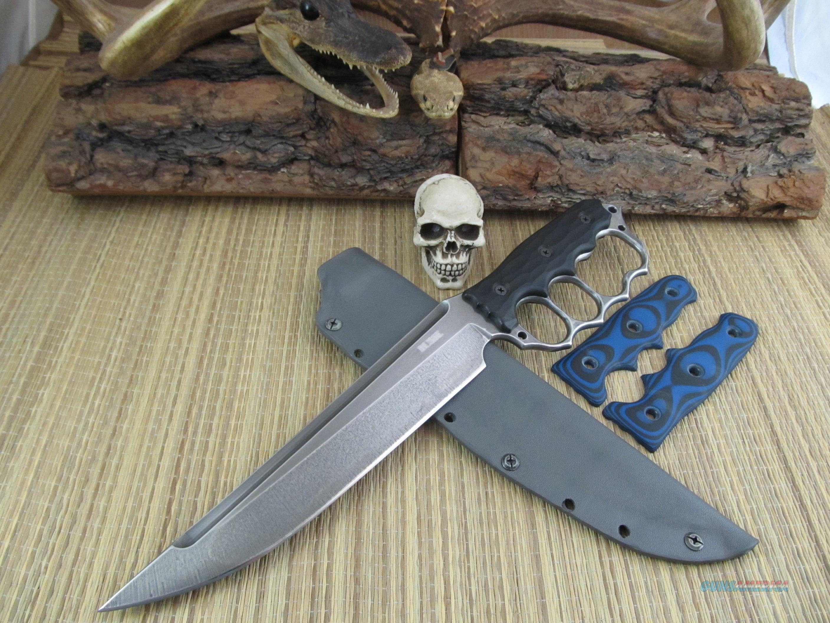 Busse Combat Knives AA LB Argon Ass... for sale at