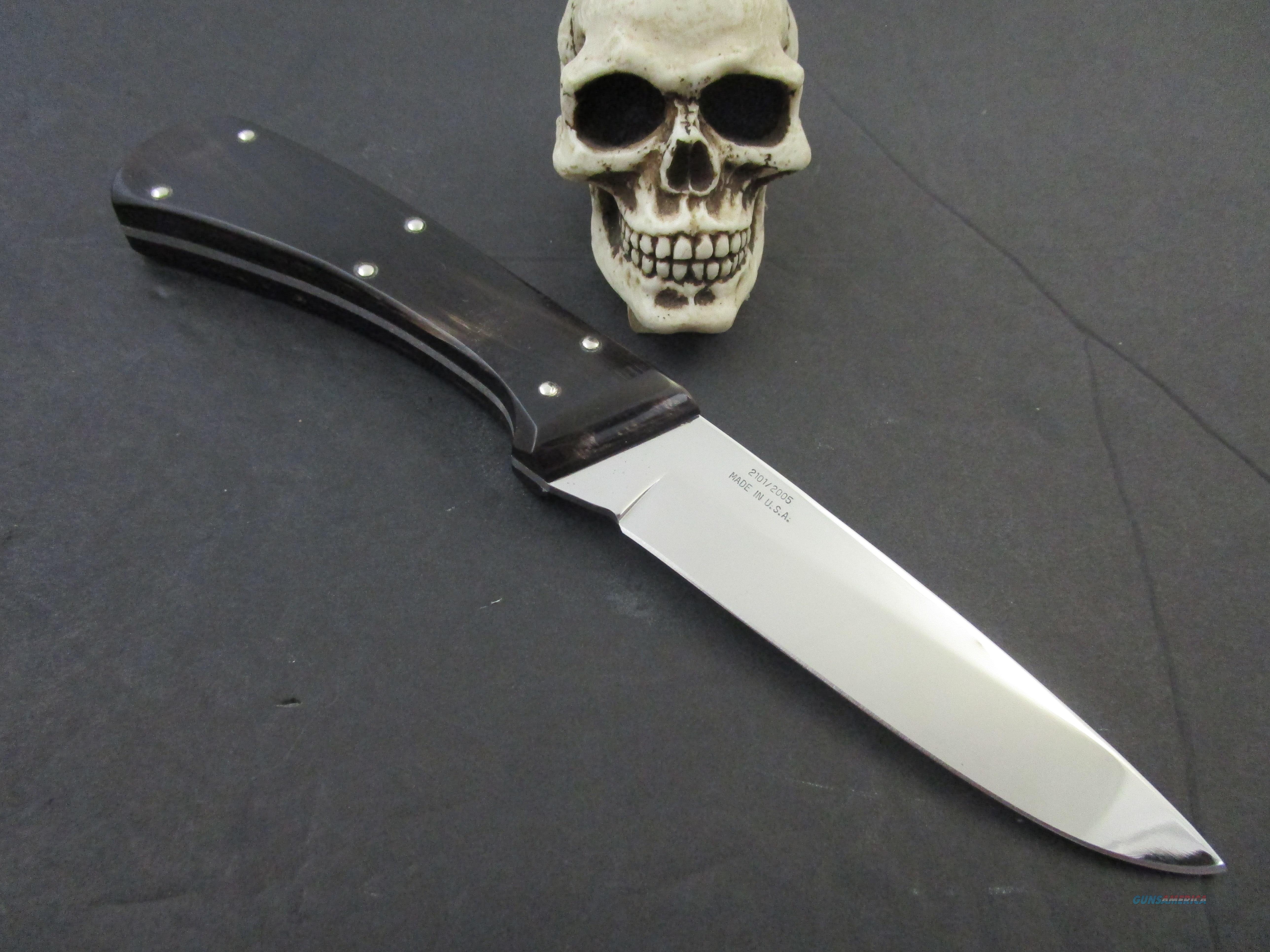 Moore Maker Inc Knives USA made in for sale at