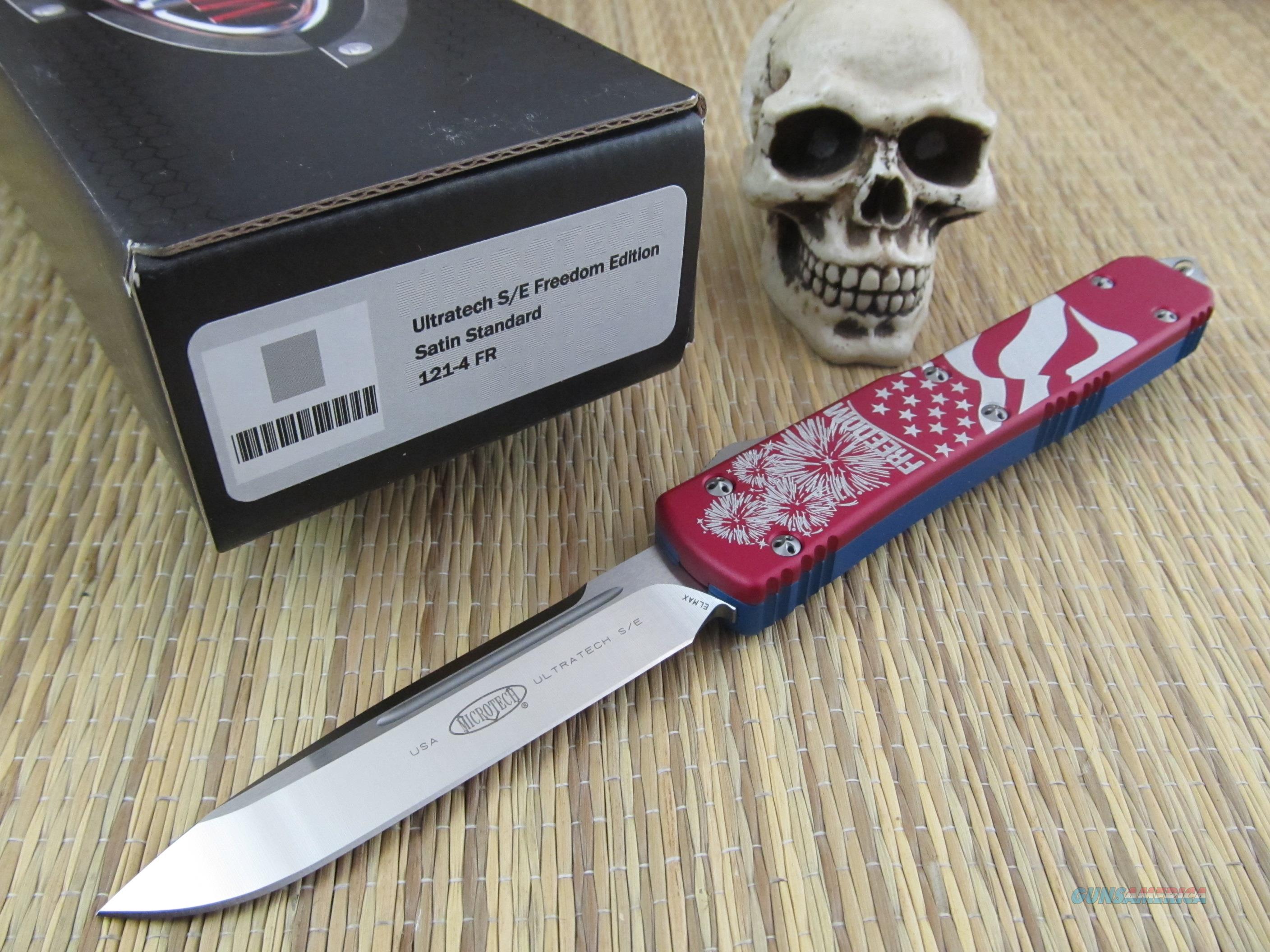 Microtech Knives Limited Edition Fr... for sale at