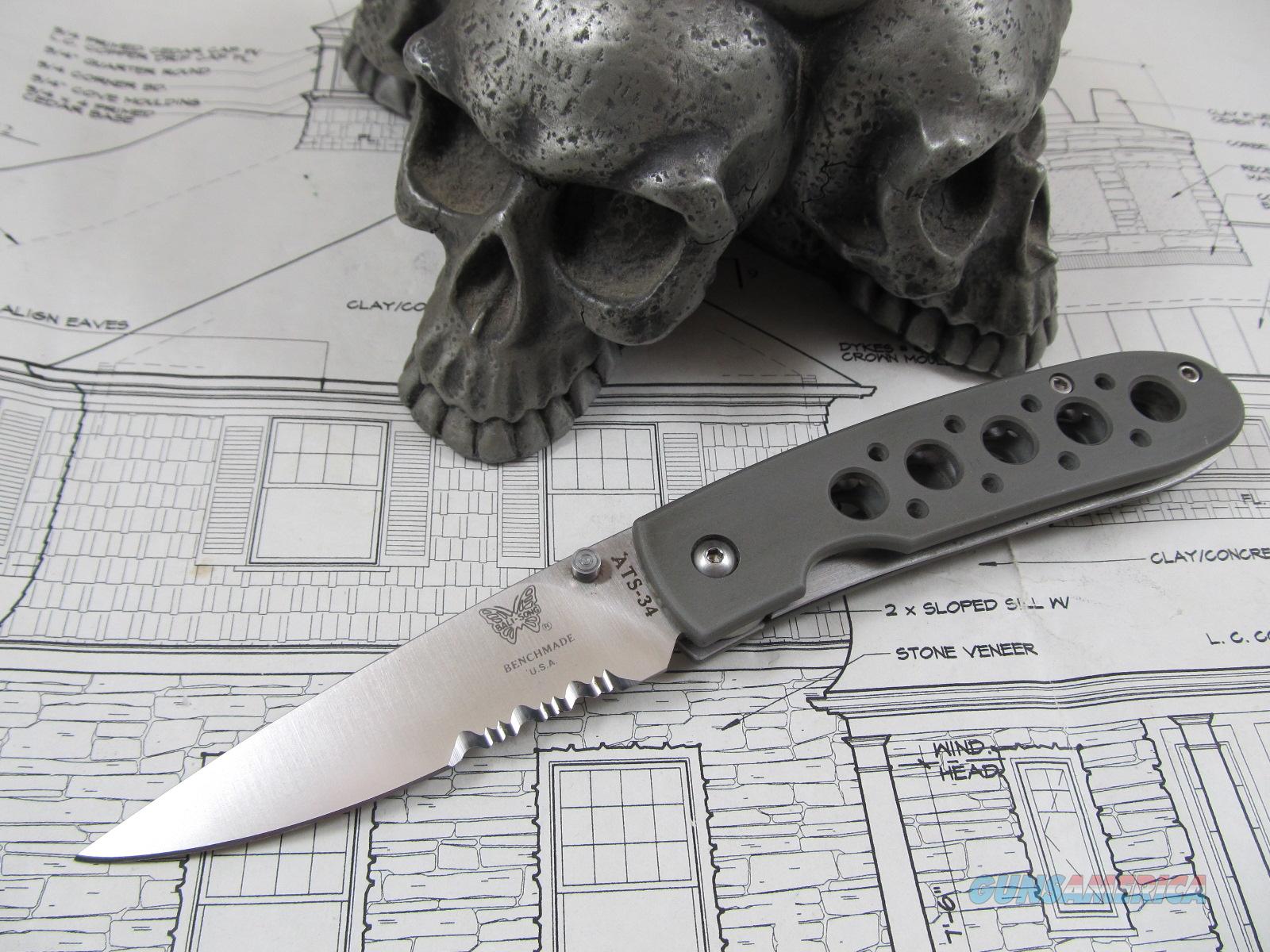 Benchmade Knives Crawford Design Vi... for sale at