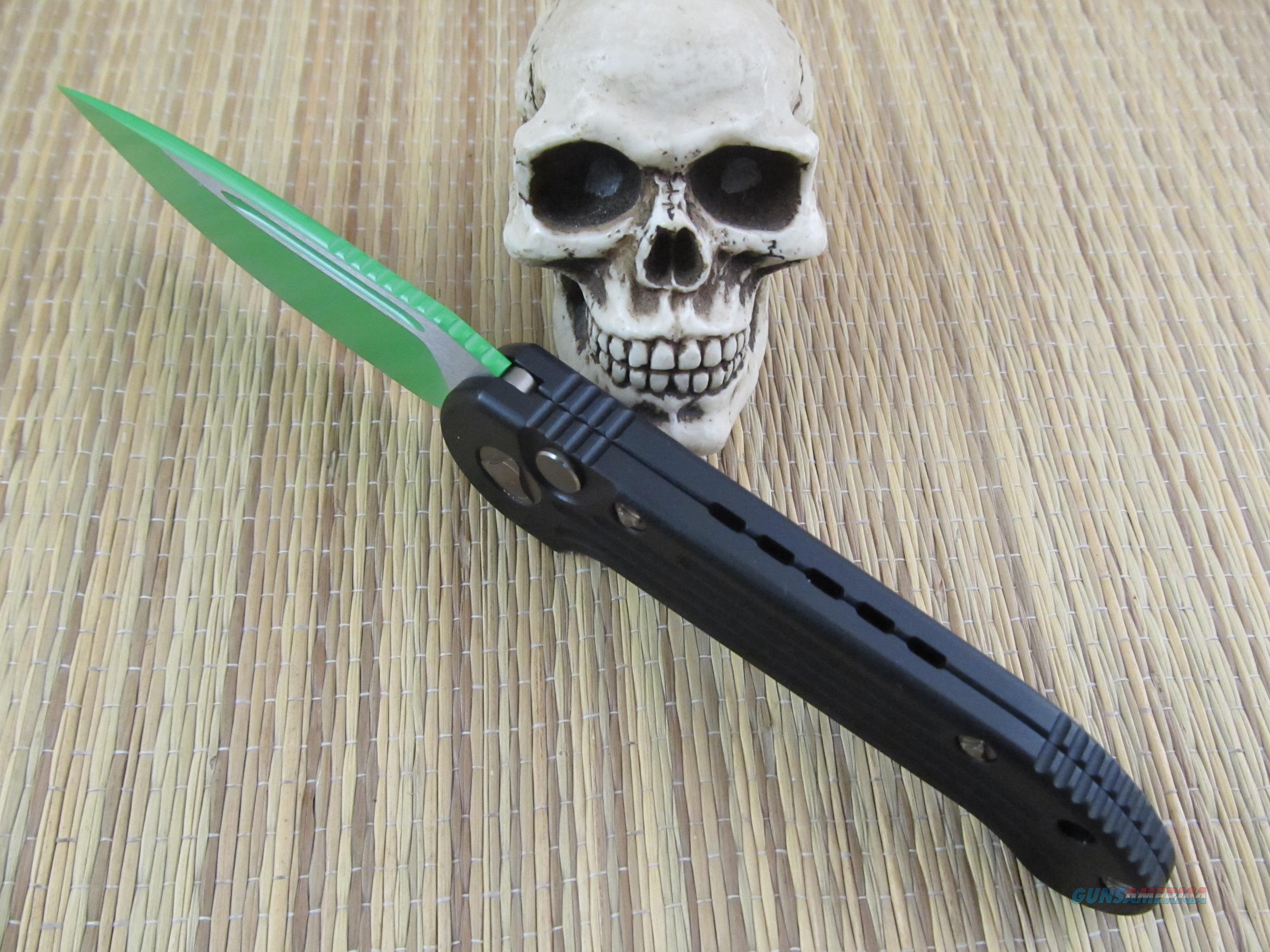 Microtech Knives Limited Edition Je... for sale at