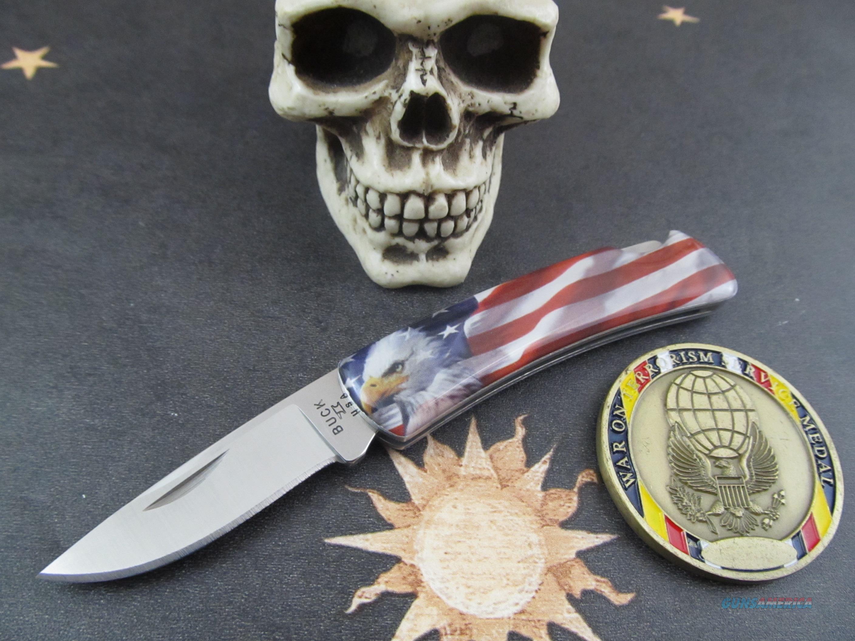 Buck Knives USA Limited Edition NRA... for sale at