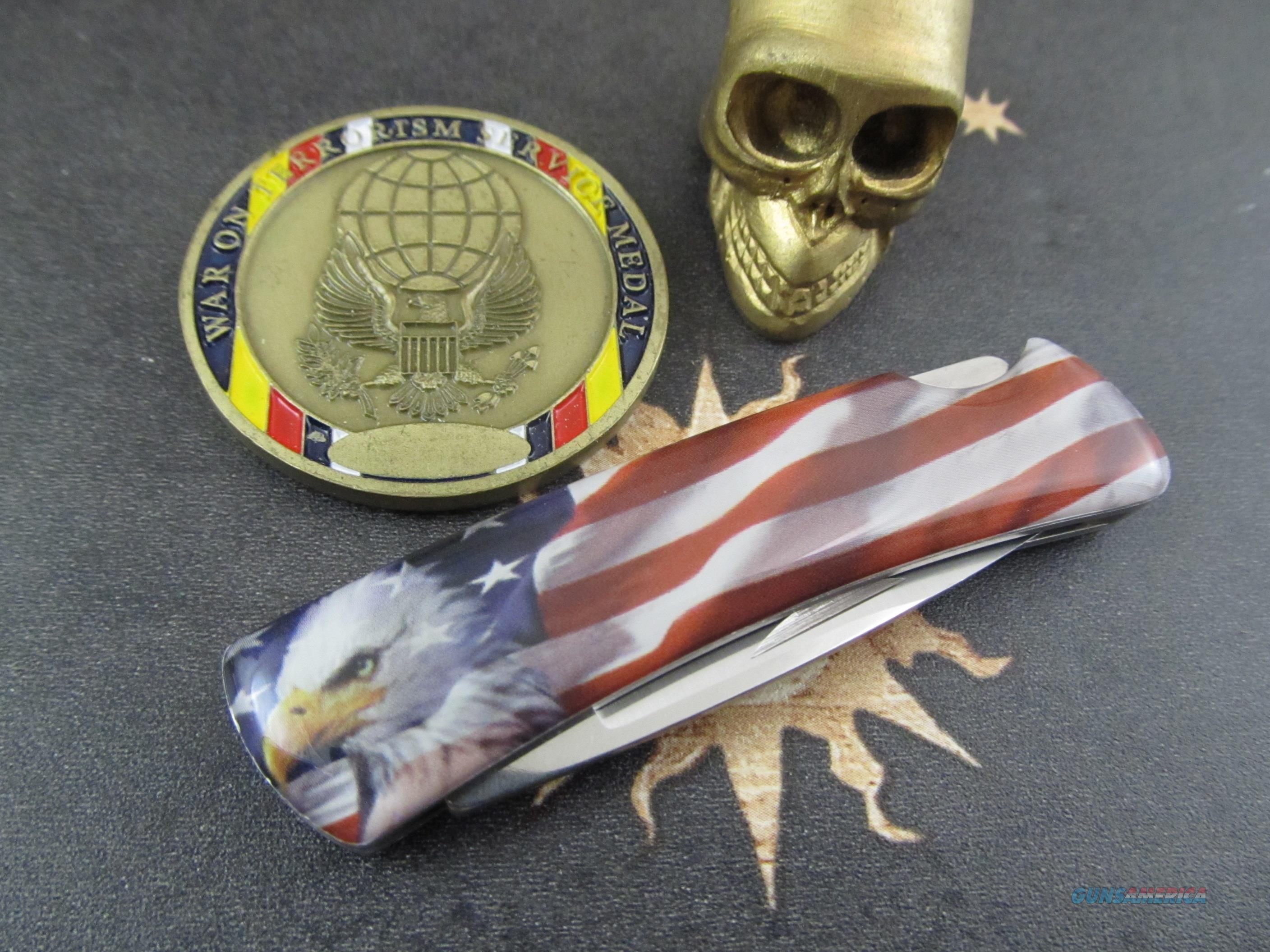 Buck Knives USA Limited Edition NRA... for sale at