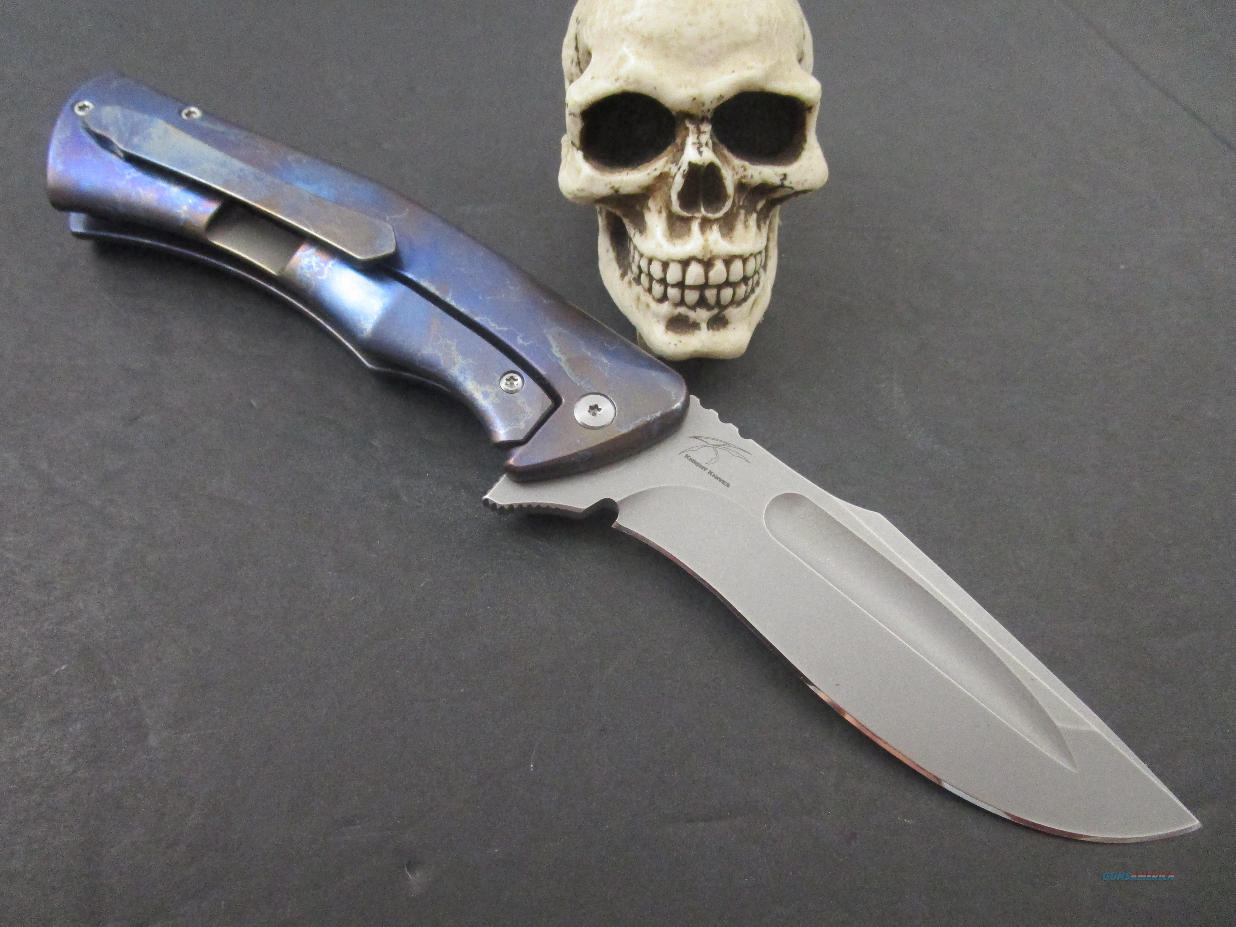 Zieba Knives & Jason Knight Knives for sale at 910592274