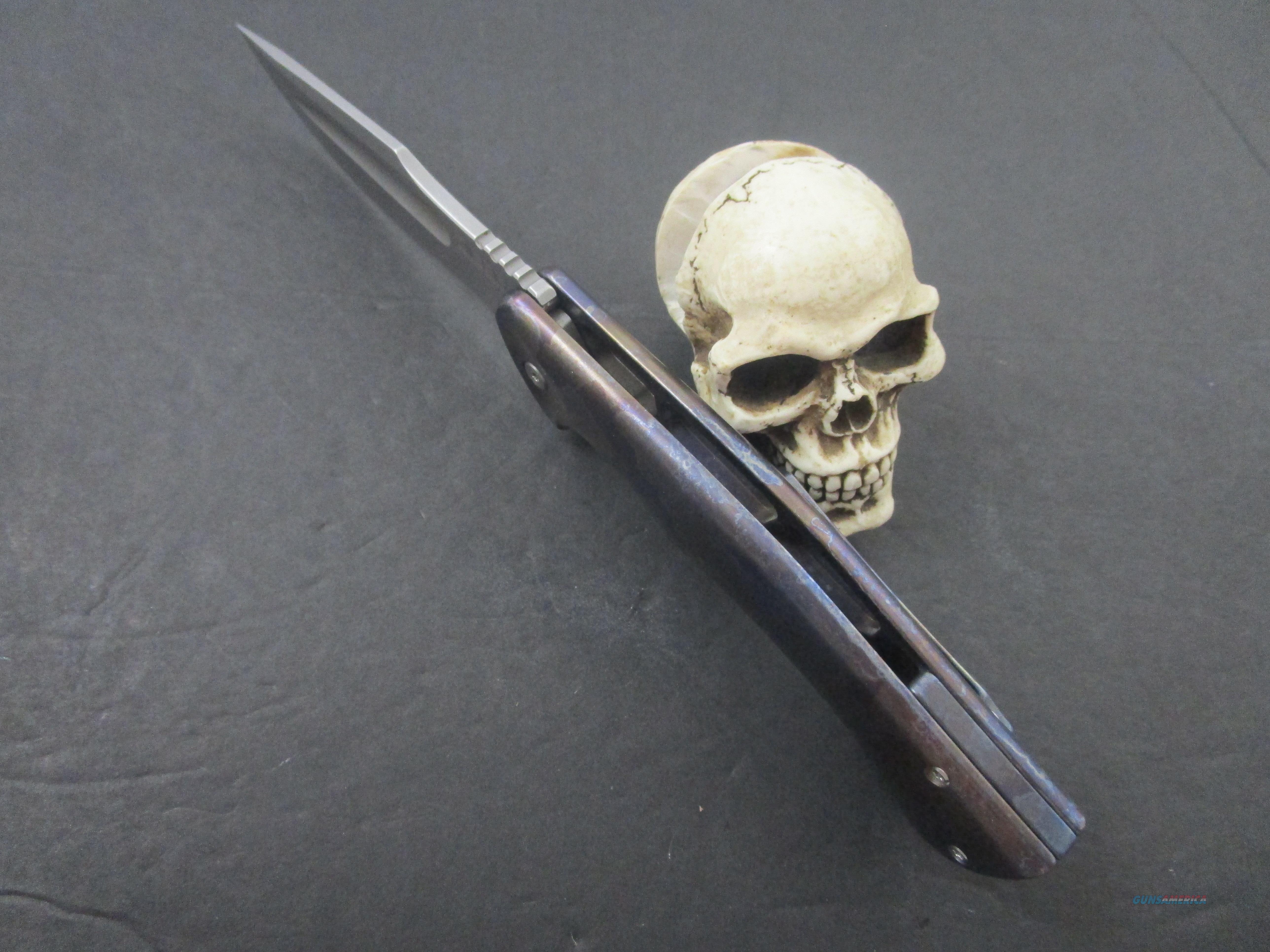 Zieba Knives & Jason Knight Knives for sale at