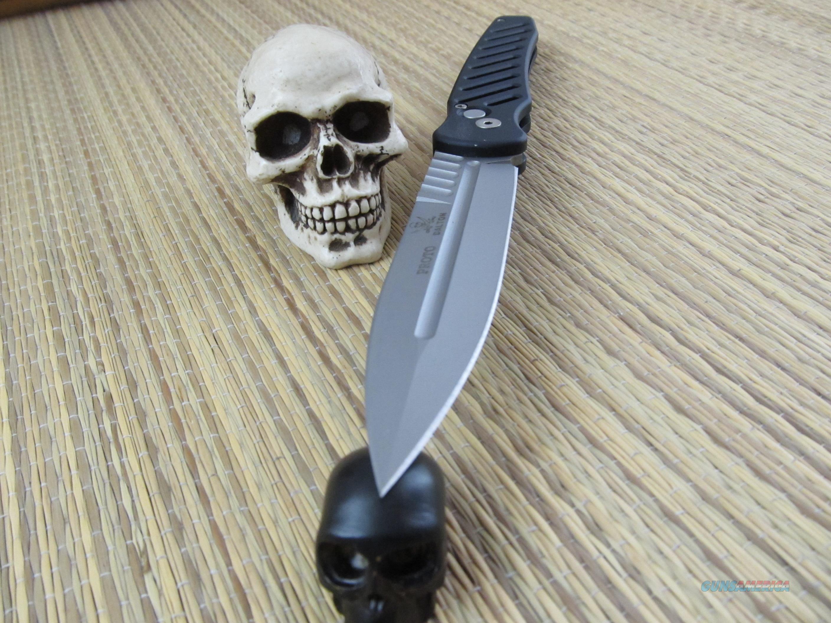 Dalton Combat Knives Battle Bones Prototype for sale
