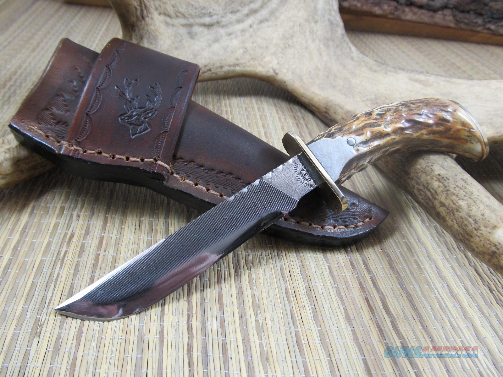 Nicholson USA File Stag Hunter for sale at 911252123