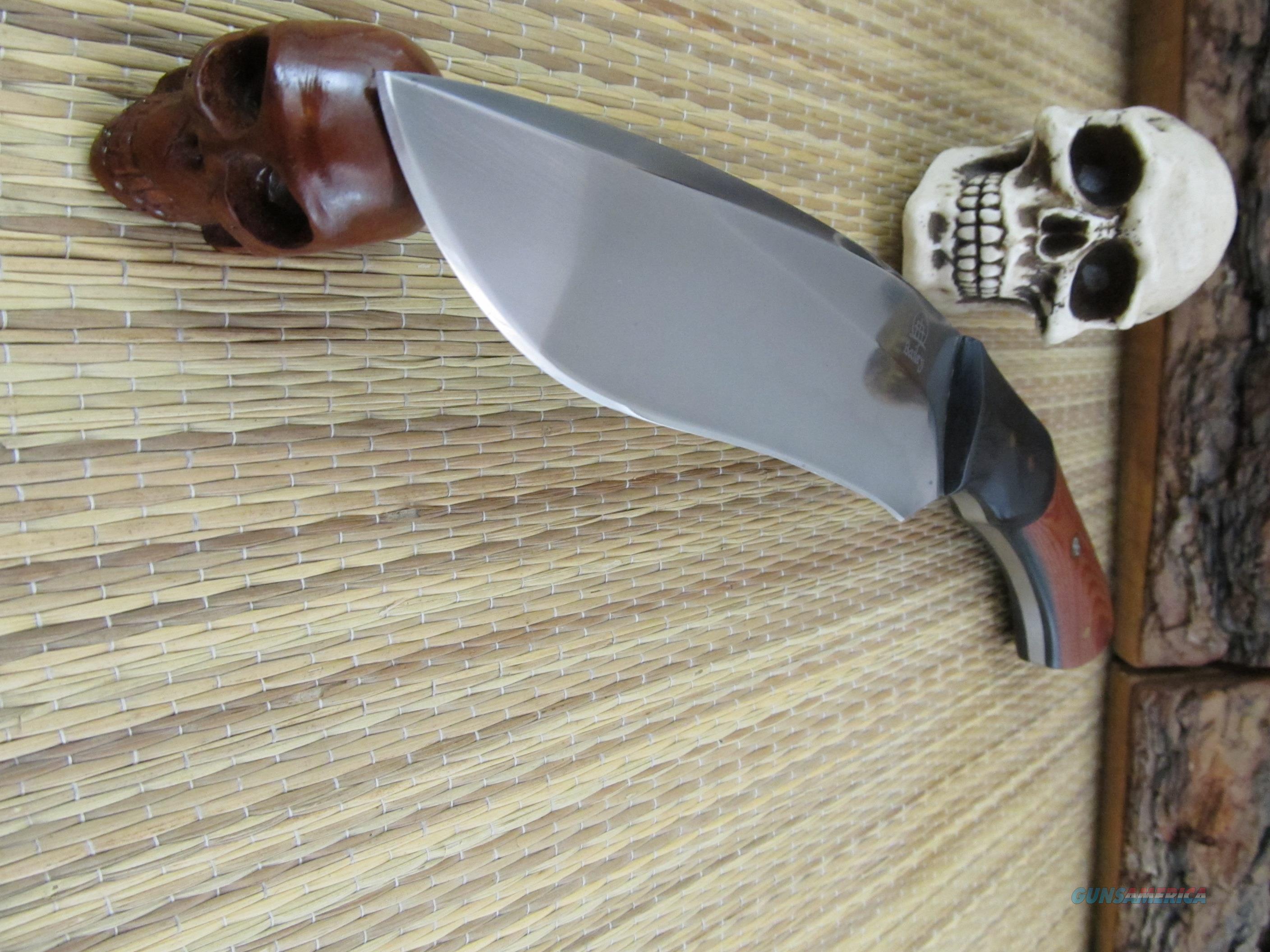 Matt Bailey Custom Knives Custom Ha... for sale at