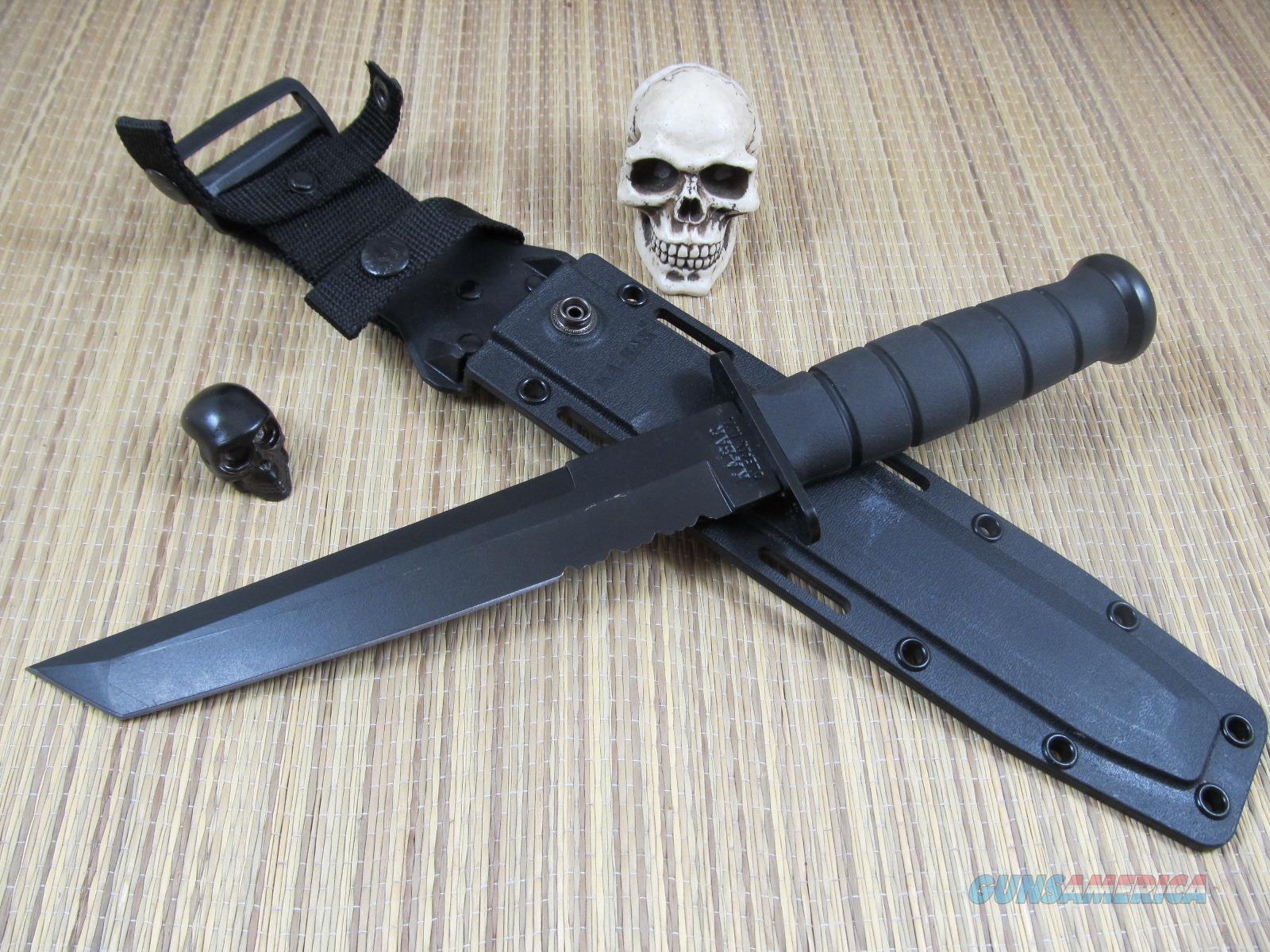 Ka Bar Tanto Knife Model 1245 for sale at 916942083