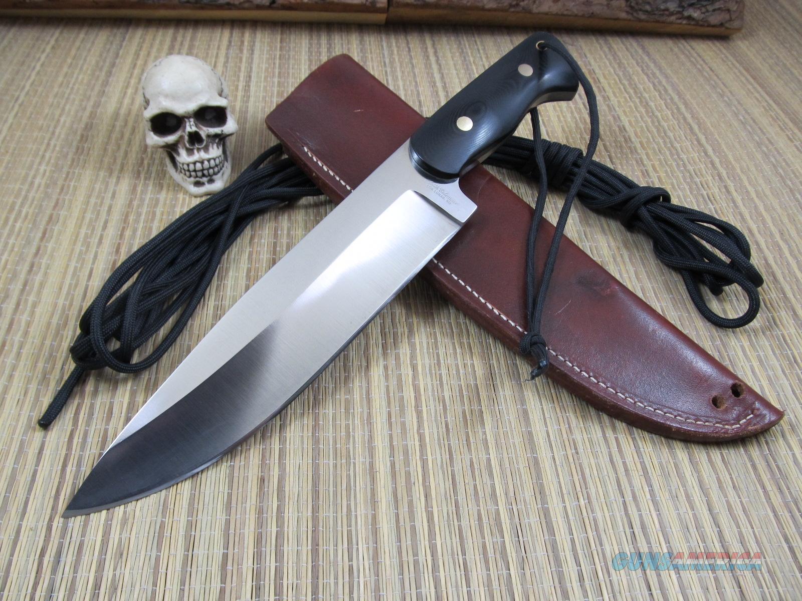Kieth Coleman Camp Knife /Chopper for sale at 917519936