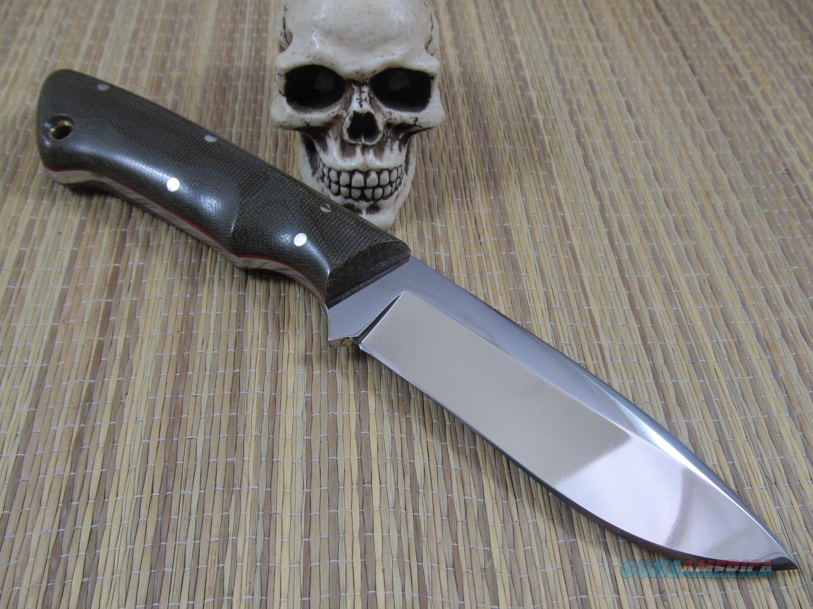 Al Longworth Custom Made BushCraft/... for sale at