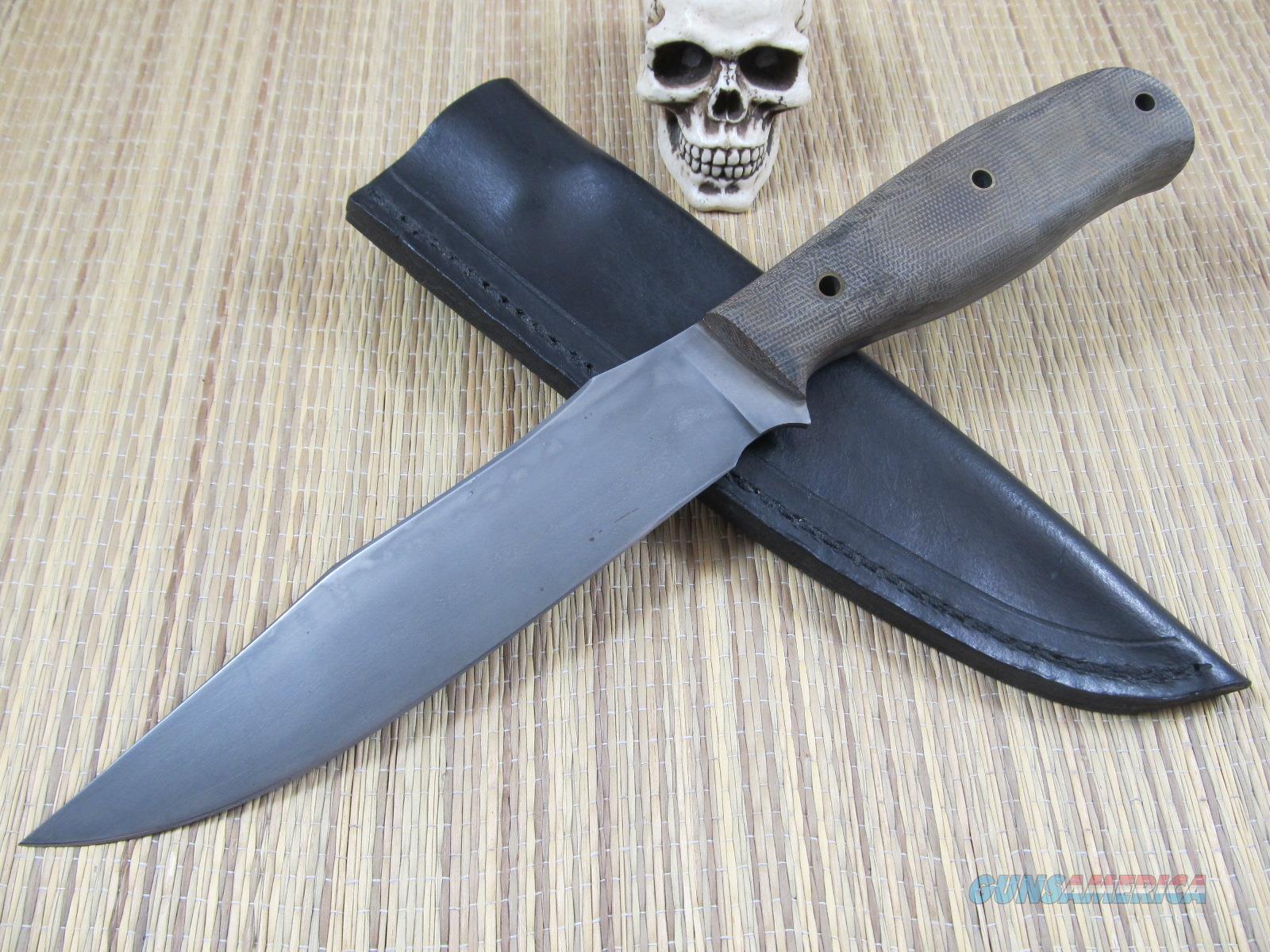 Walter Davis Custom Handmade Bowie/... for sale at
