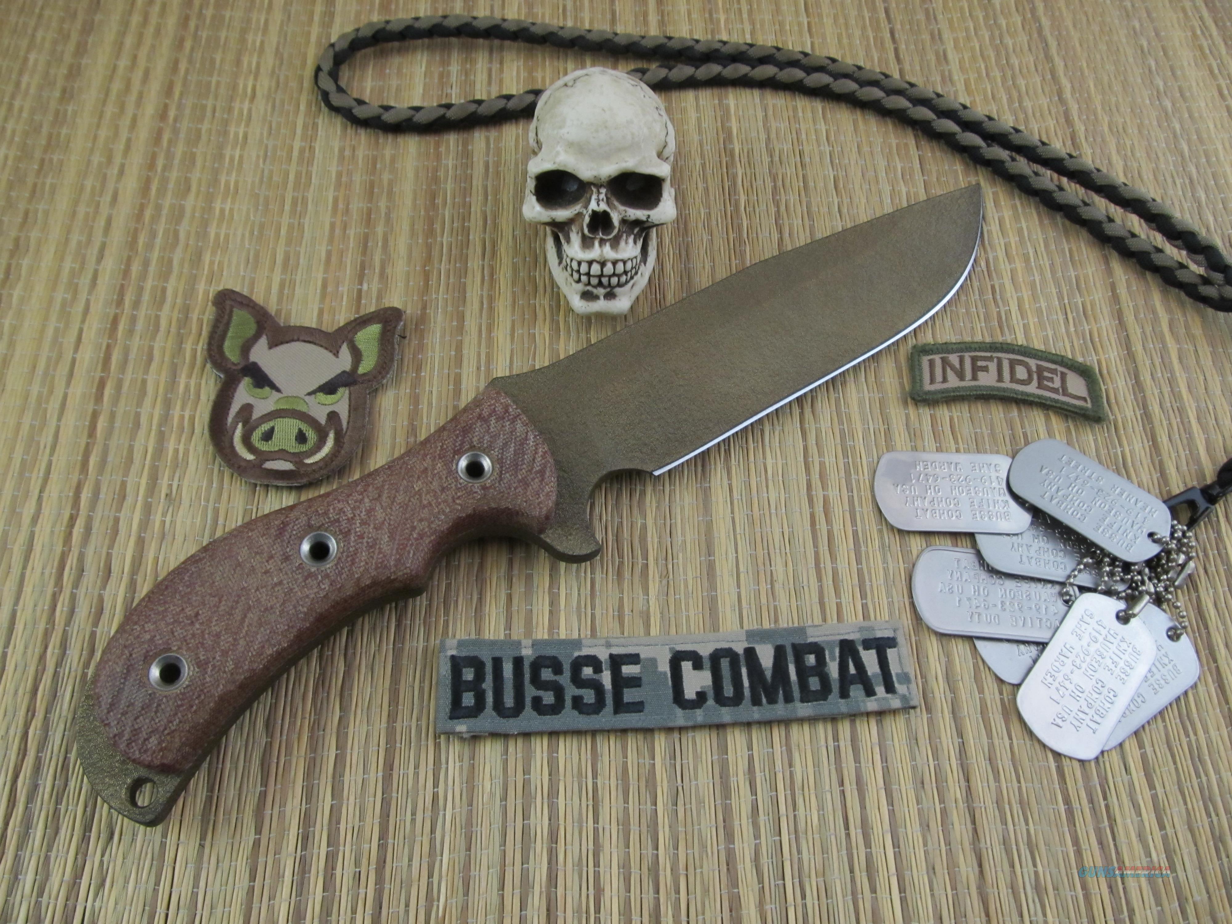 Swamp Rat Knives CG Combat Grade for sale at