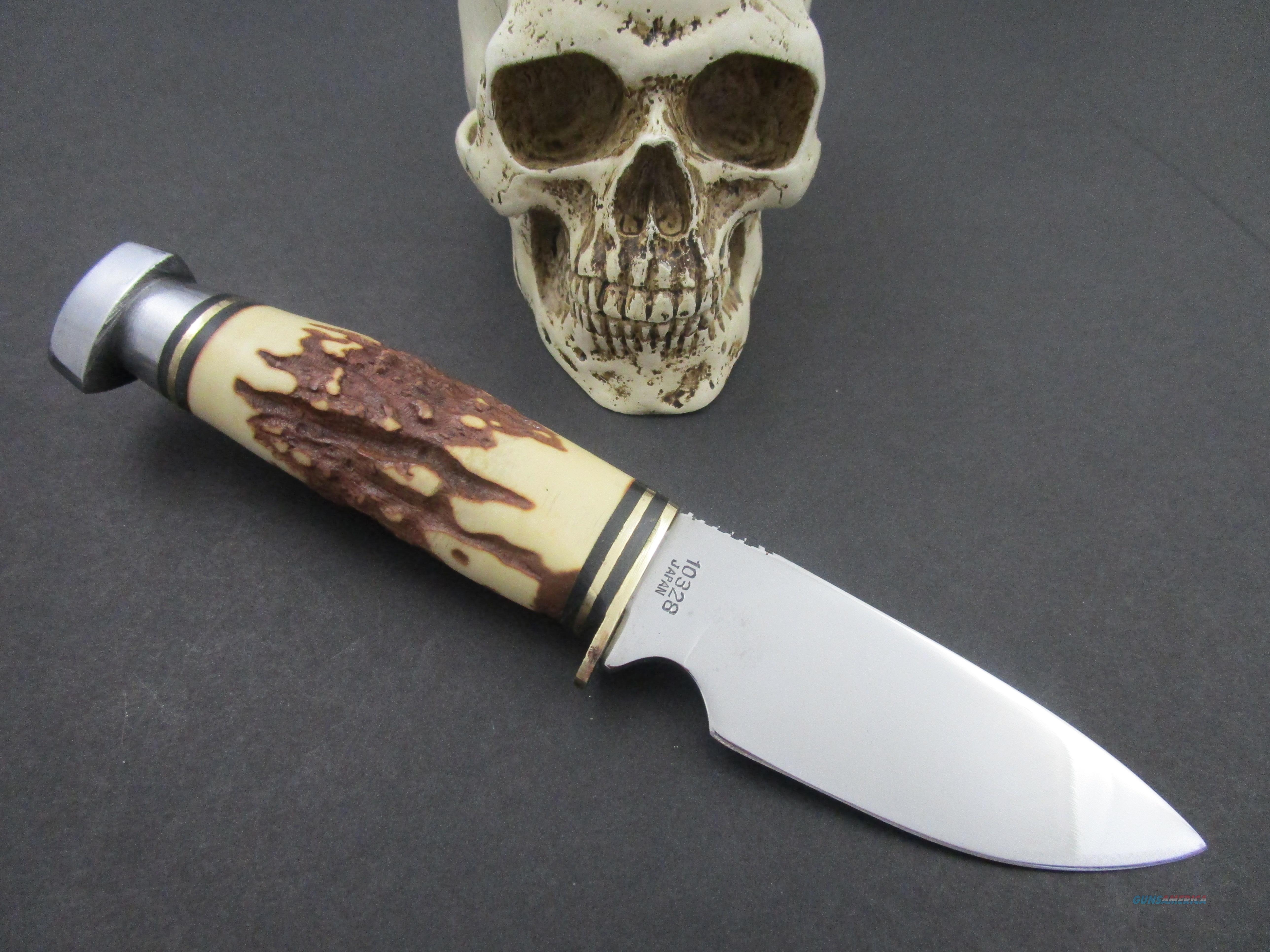 Precise Knives Model 10328 Silver E... for sale at