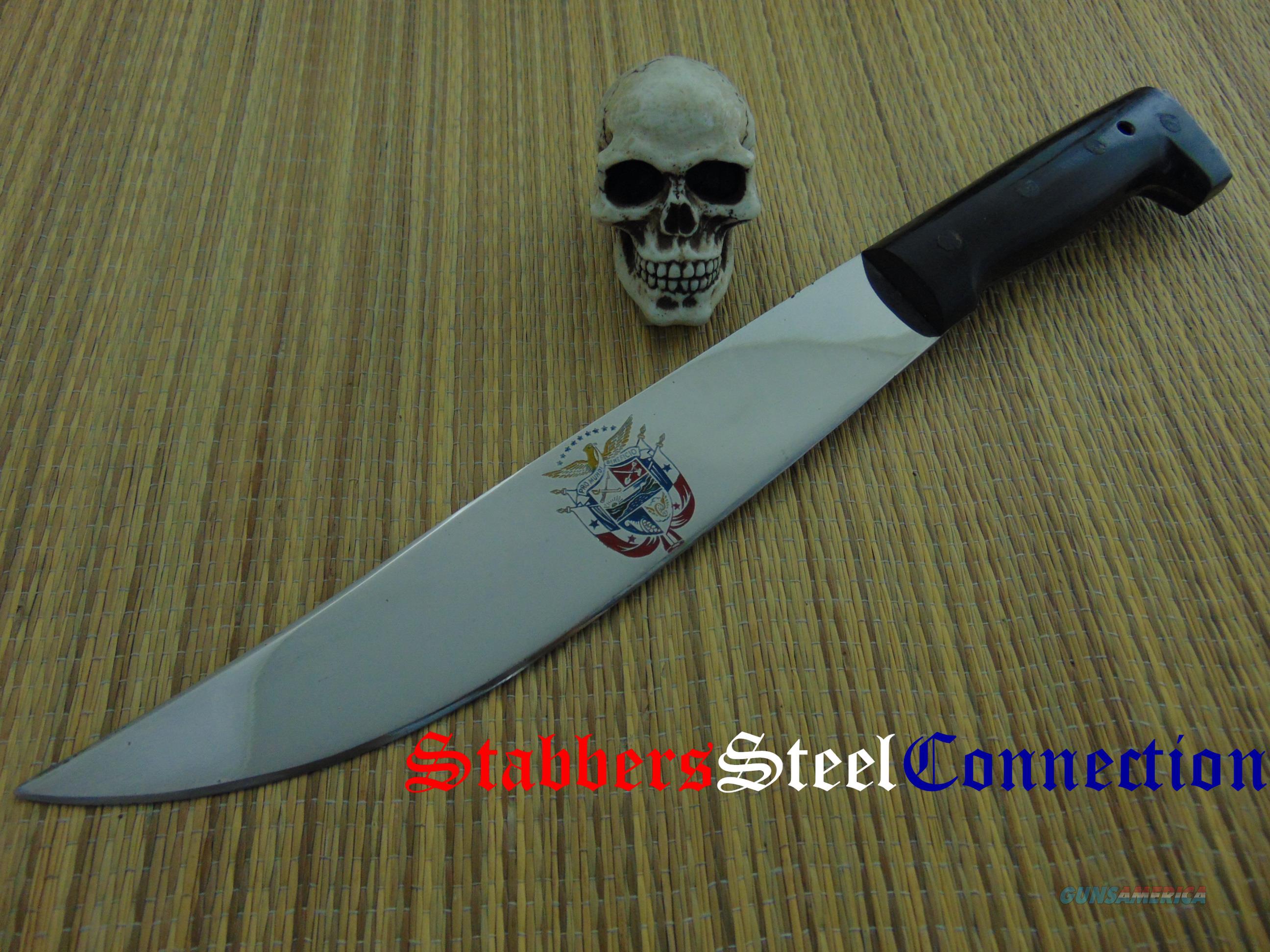 El Salvador Machete IMACASA mfg El for sale at