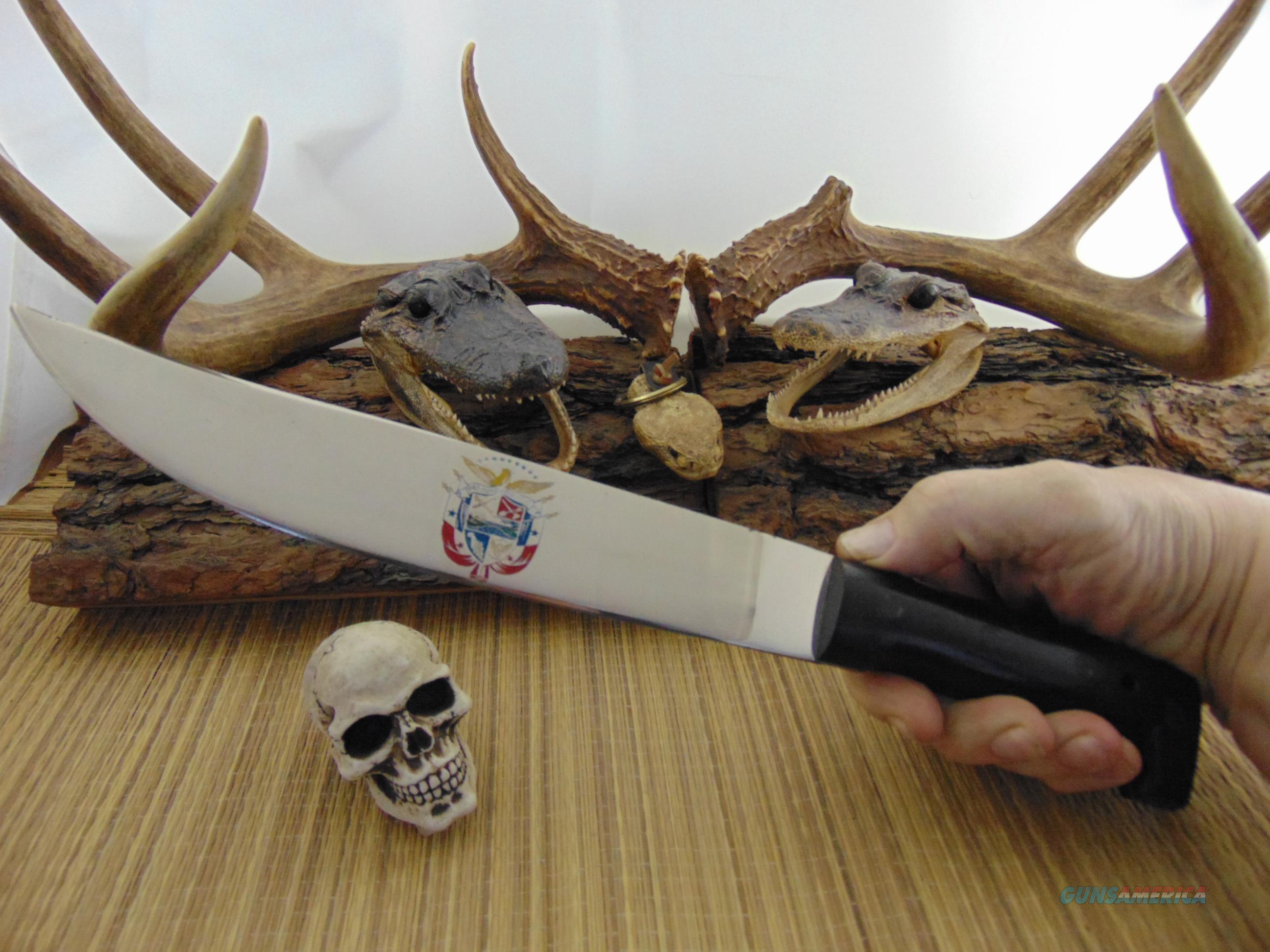 El Salvador Machete IMACASA mfg El for sale at